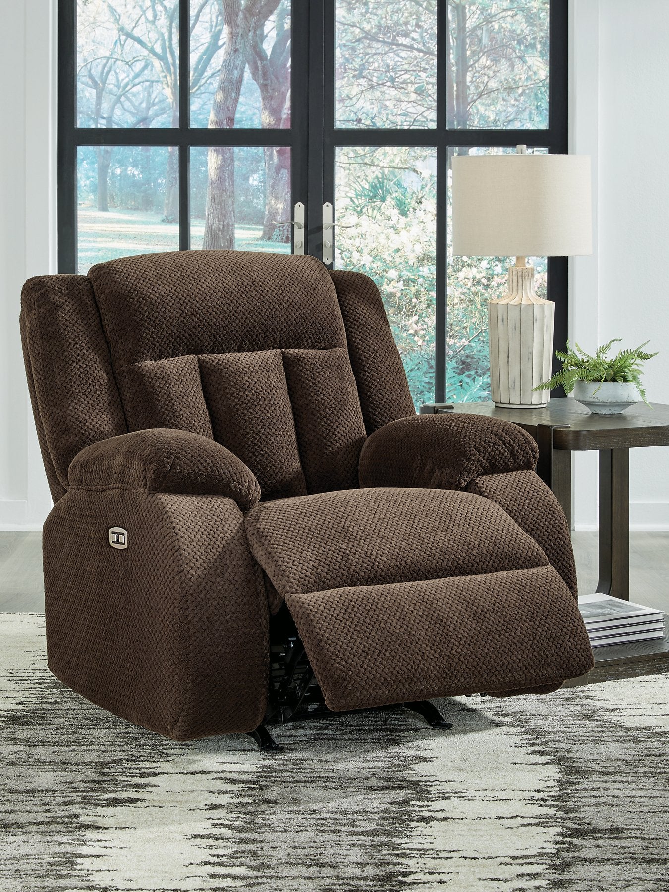 Observation Power Recliner