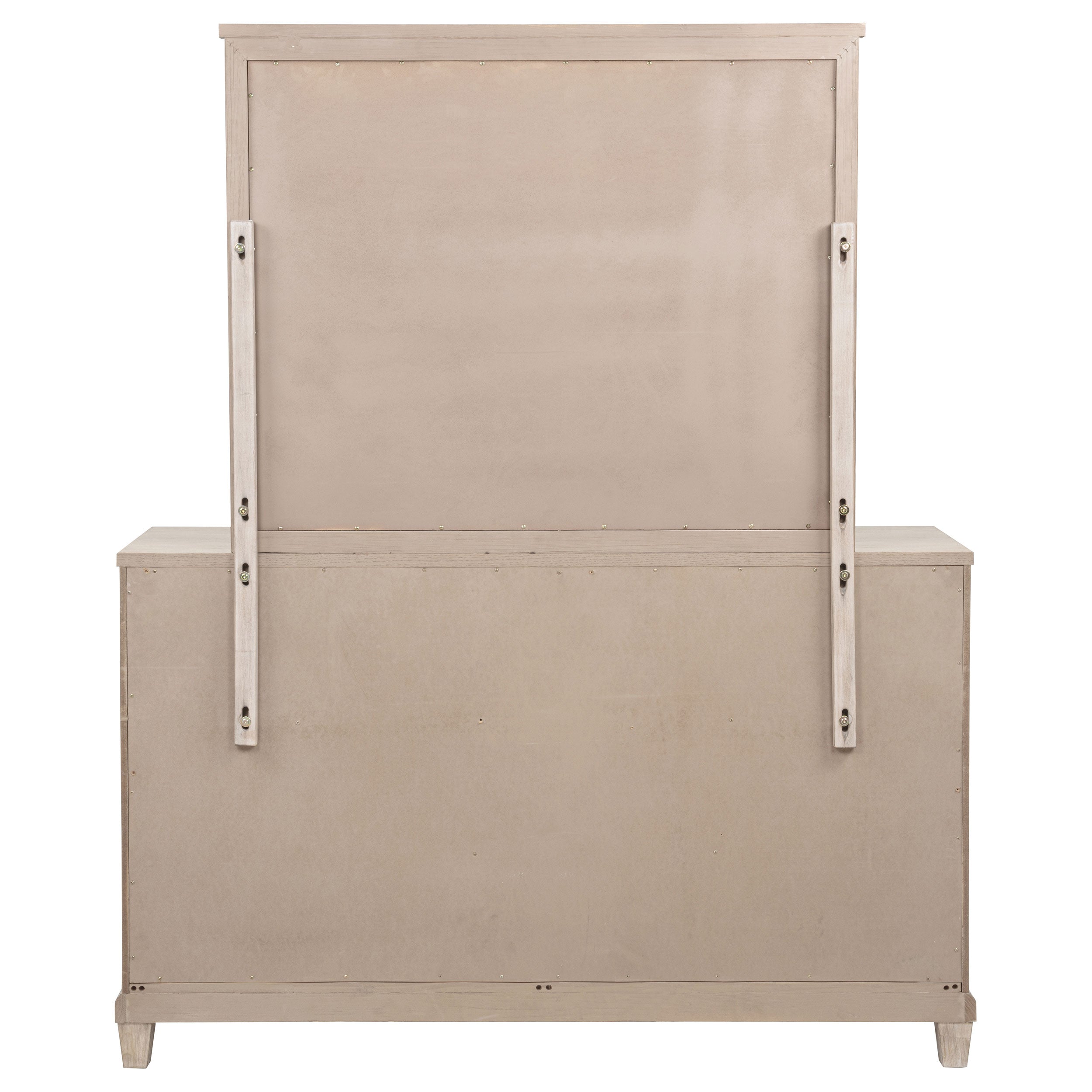 Pembroke Dresser with Mirror