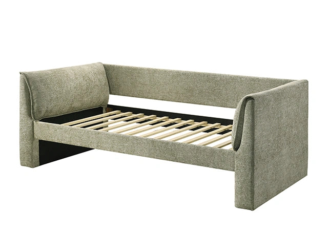 Cama doble Upney con nido y carrito