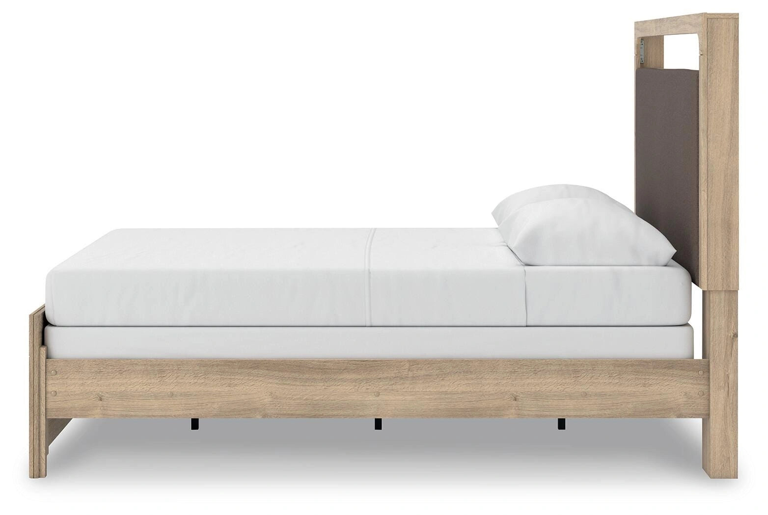 Cama tapizada Kinlanni
