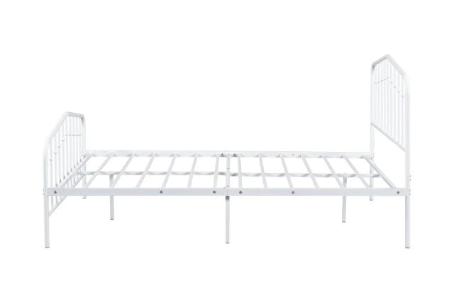 Cama de metal completa Nicoli