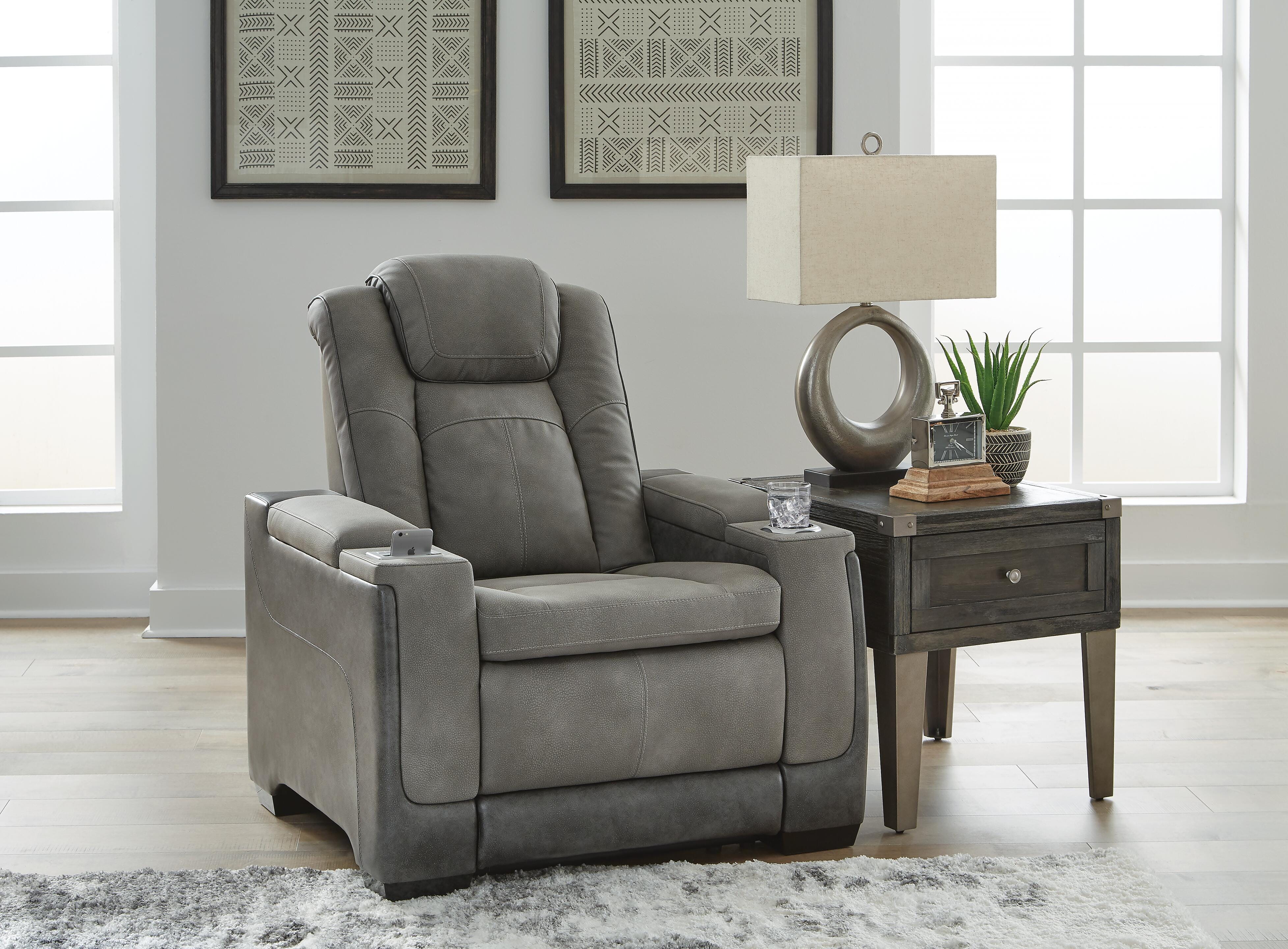 Sillón reclinable eléctrico DuraPella de última generación
