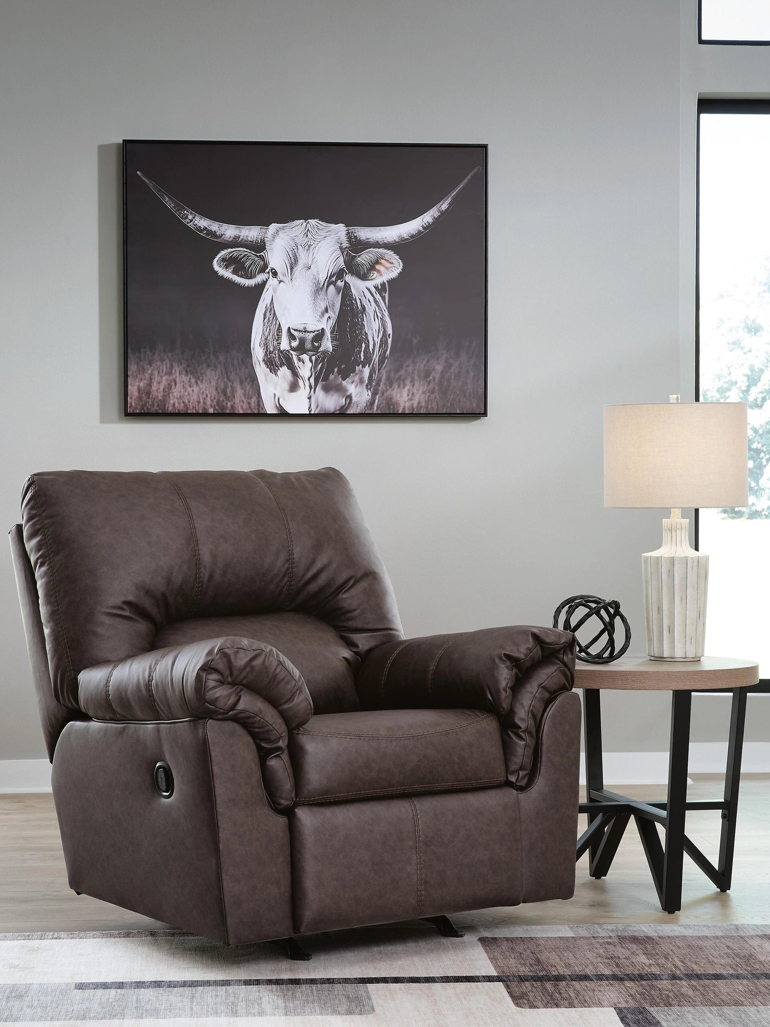 Sillón reclinable WillowBend