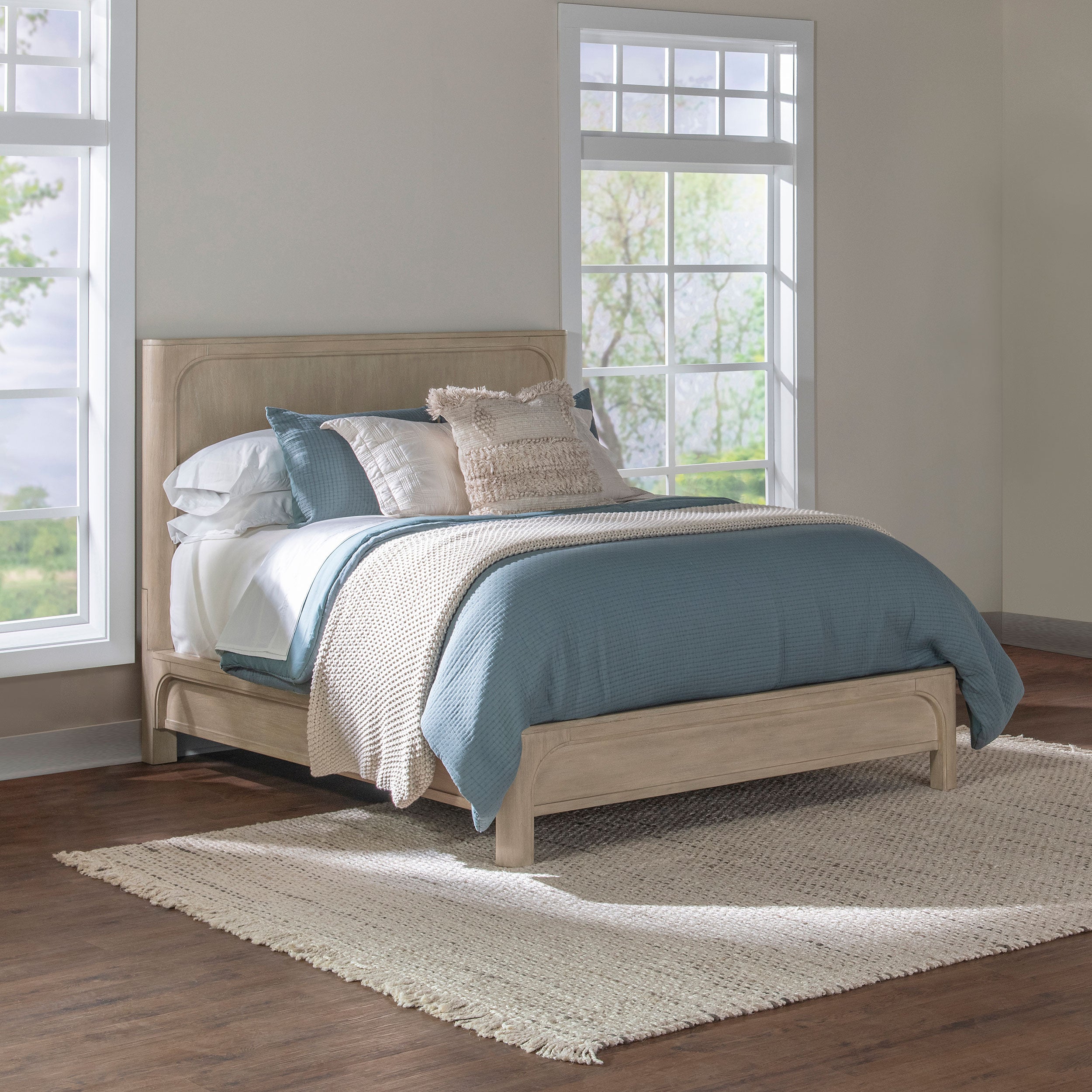 Cama con Plataforma Solano