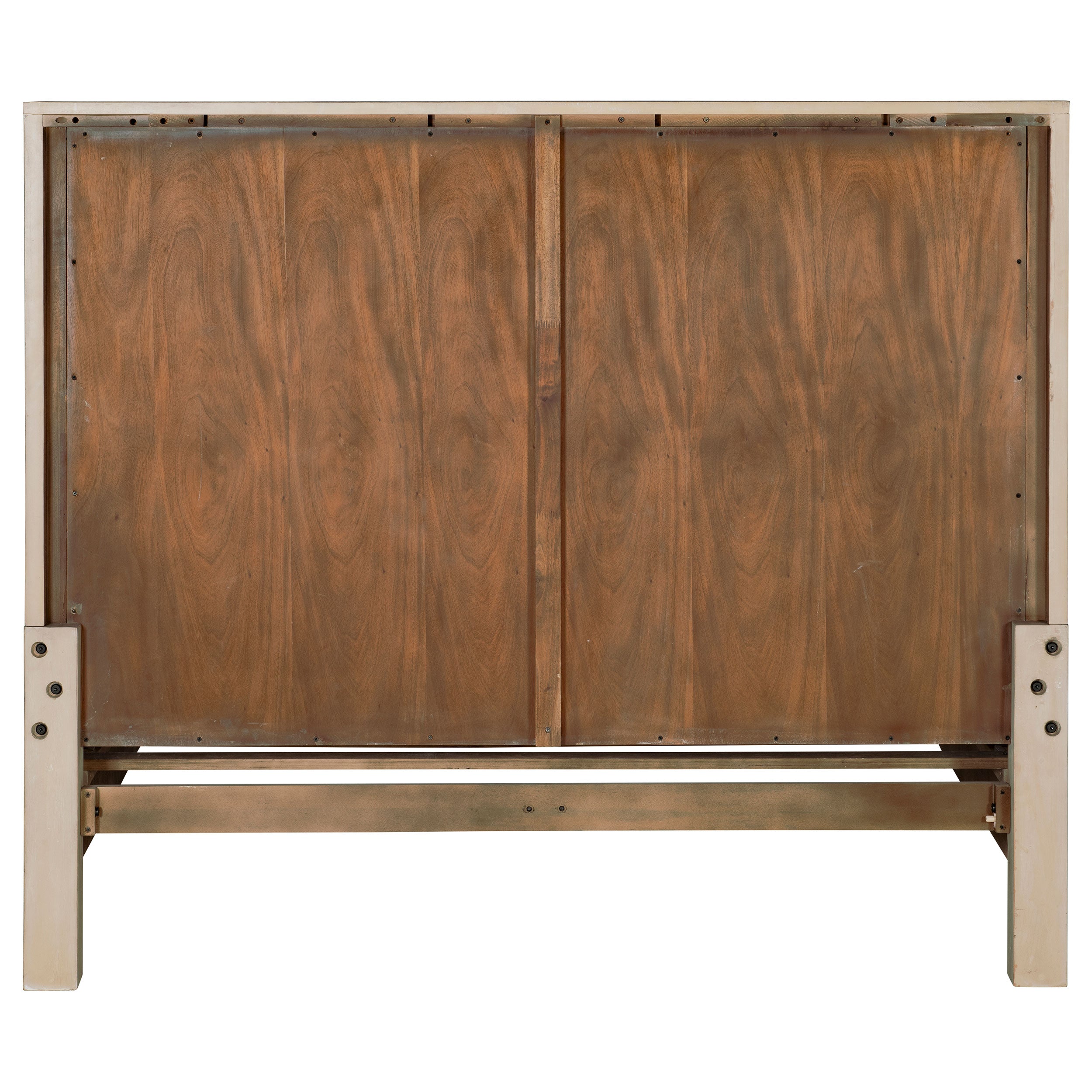 Cama con Plataforma Solano