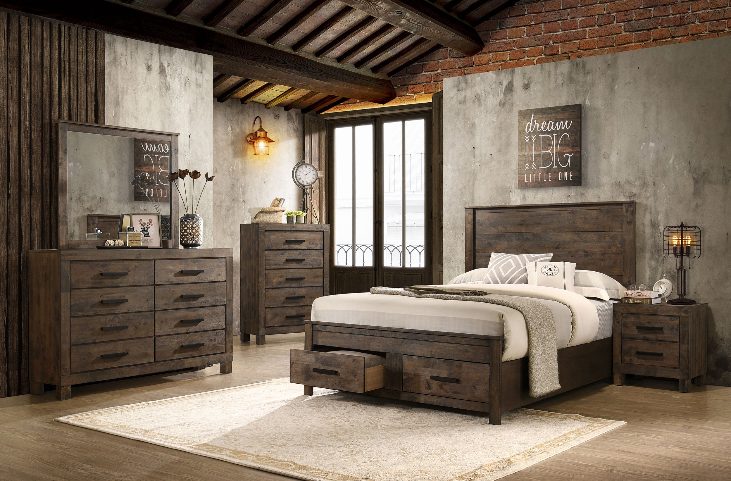 Woodmont Bedroom Set