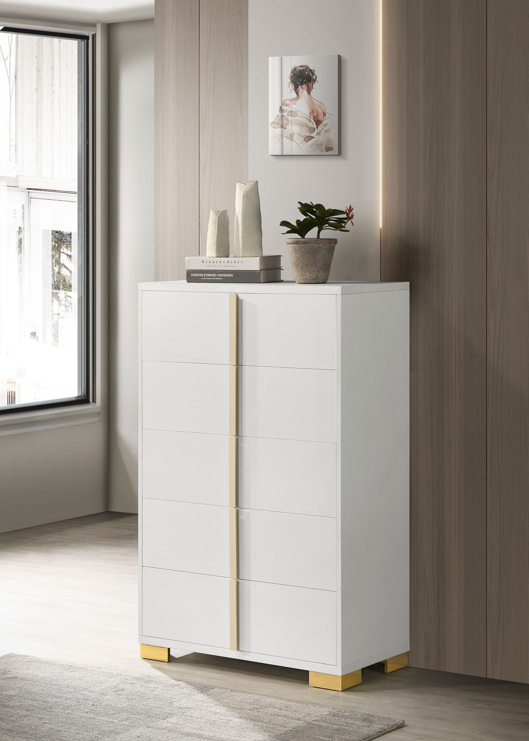 Marceline Chest of Drawers