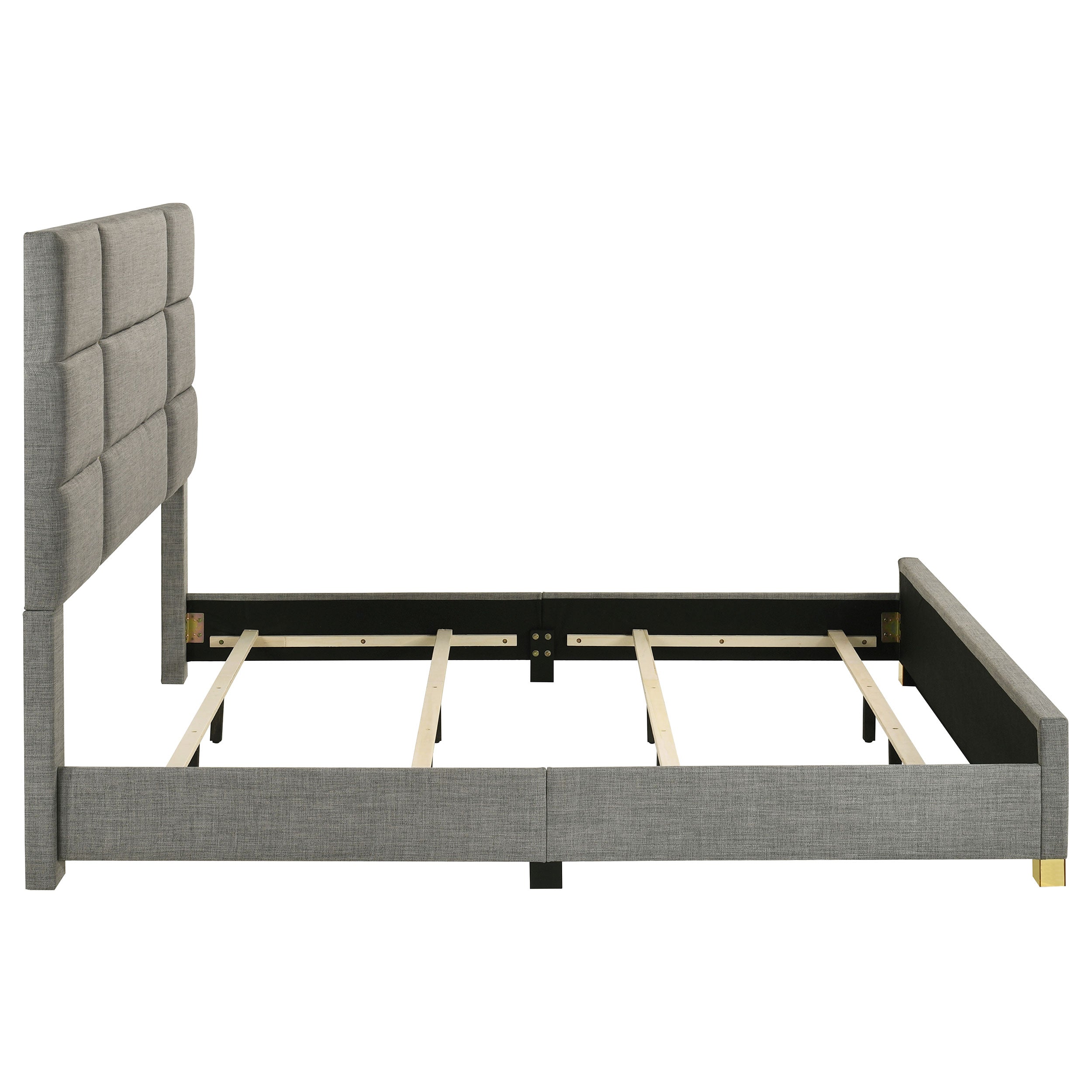 Cama de panel Ines