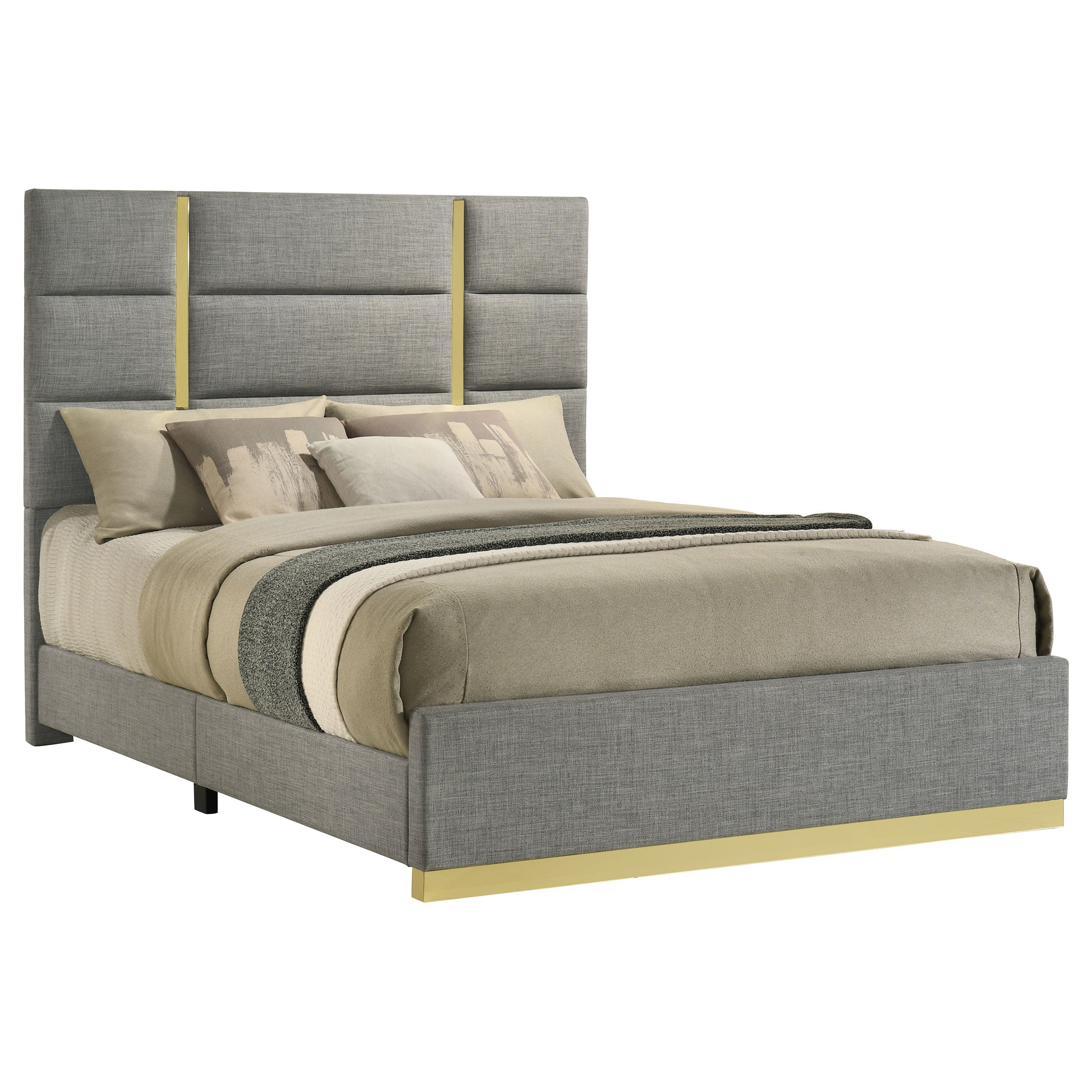 Cama de panel Ines