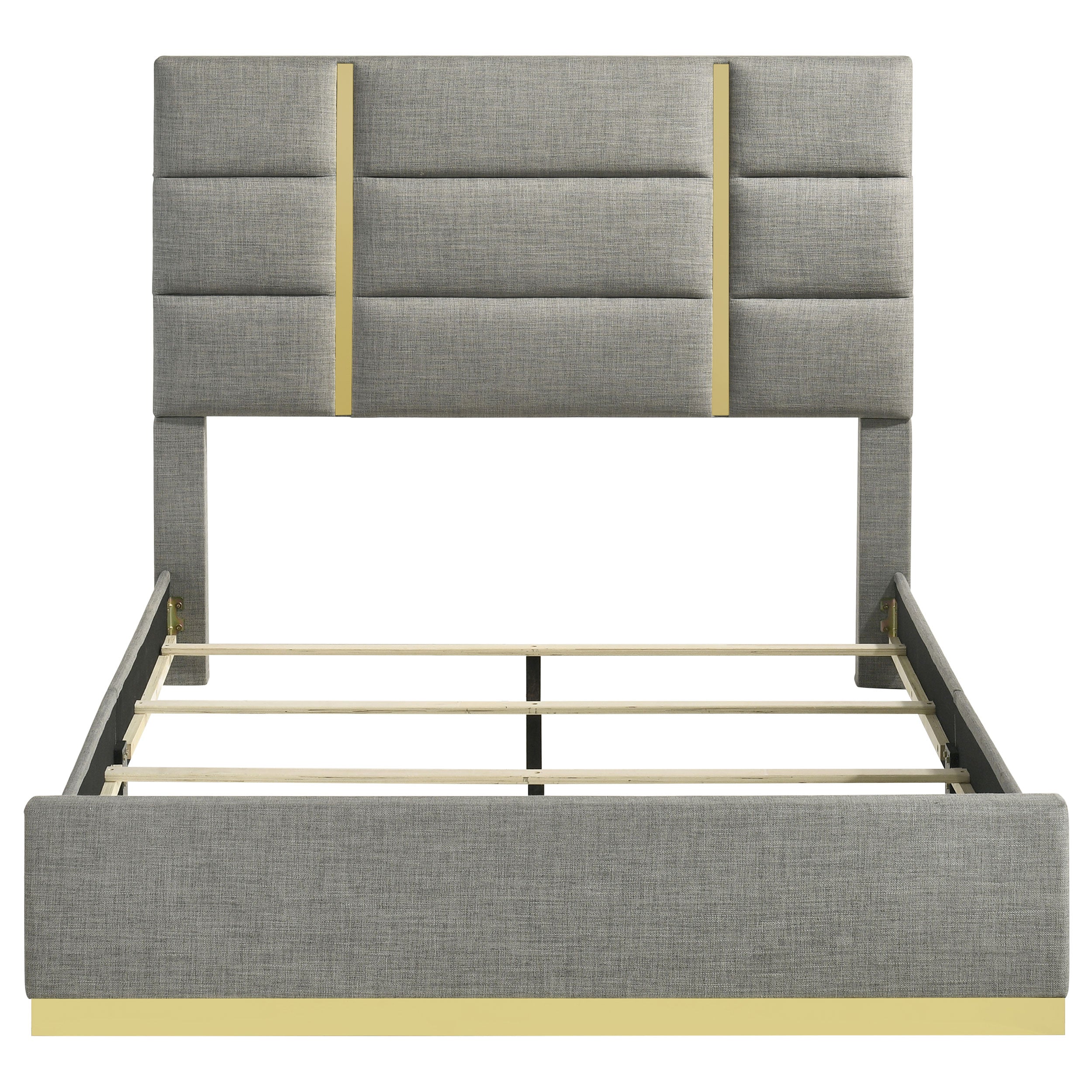 Cama de panel Ines