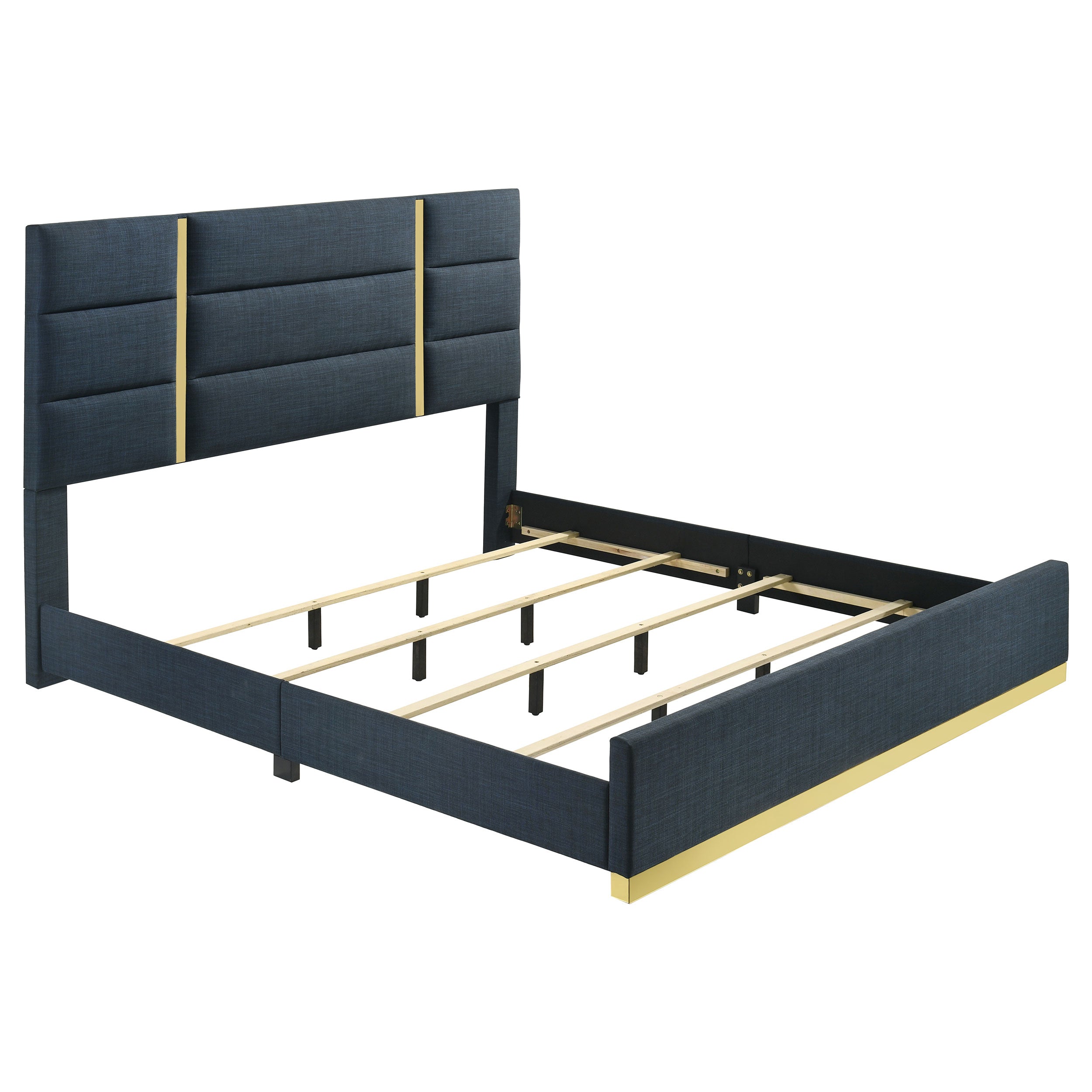 Cama de panel Ines