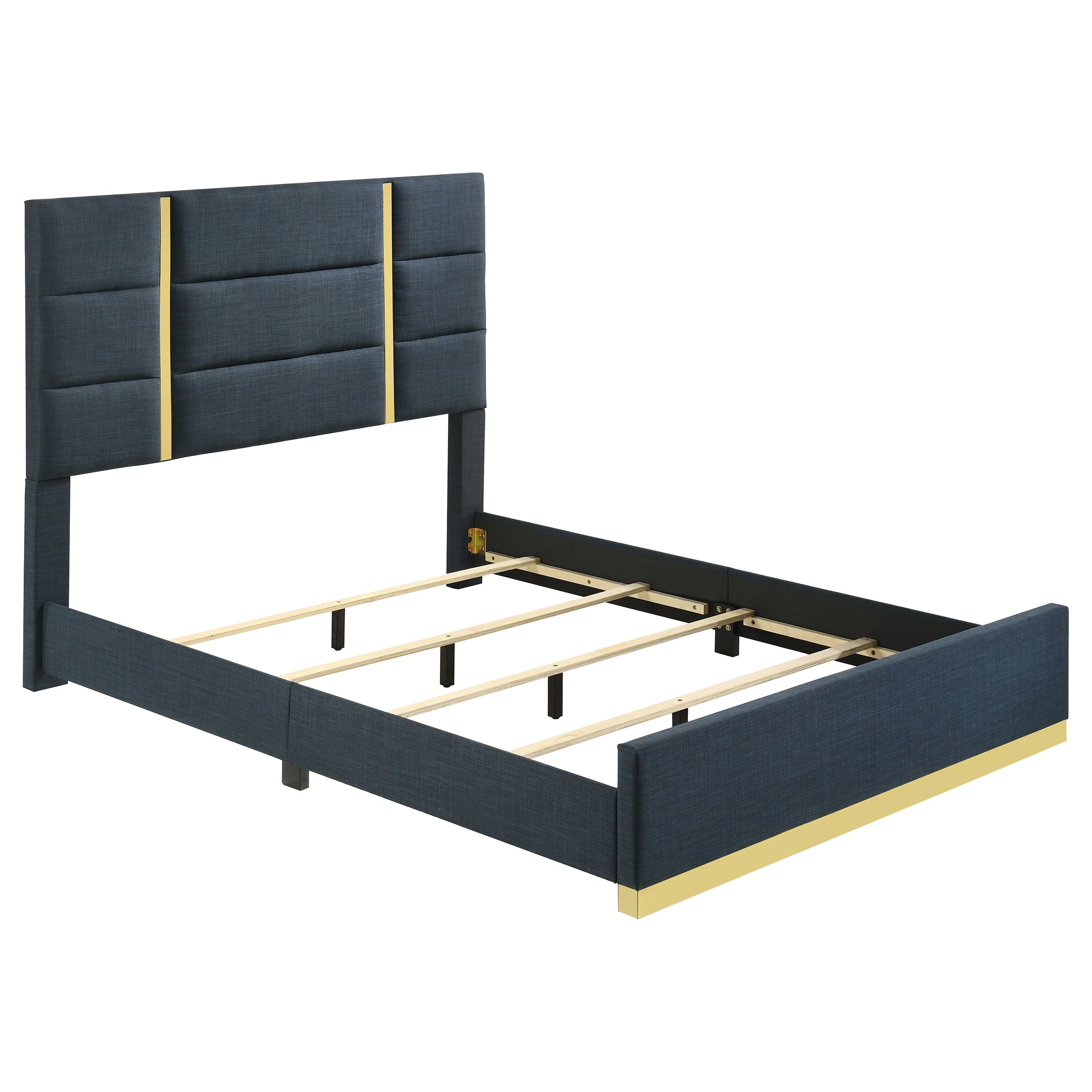 Cama de panel Ines