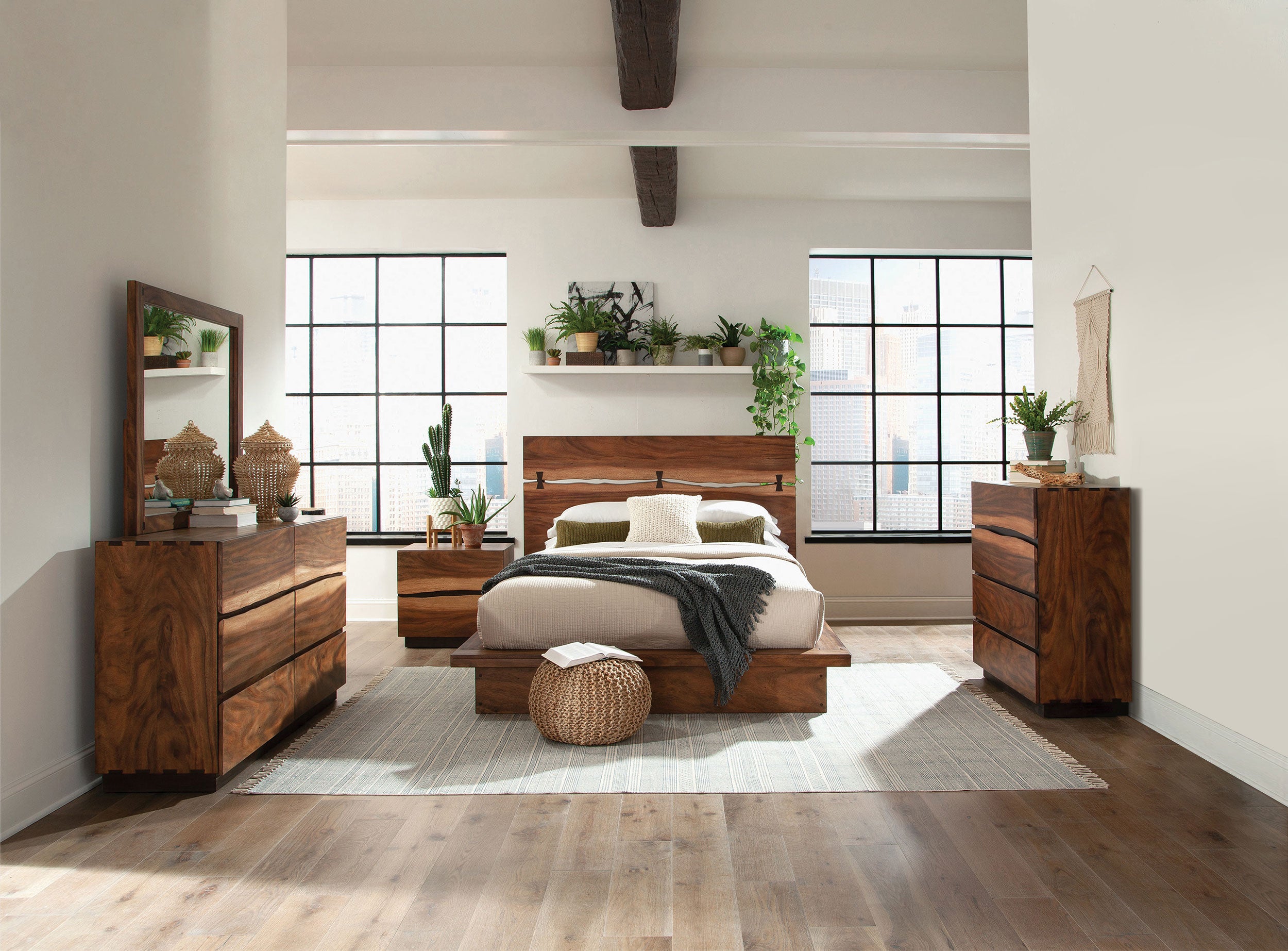 Juego de dormitorio Winslow