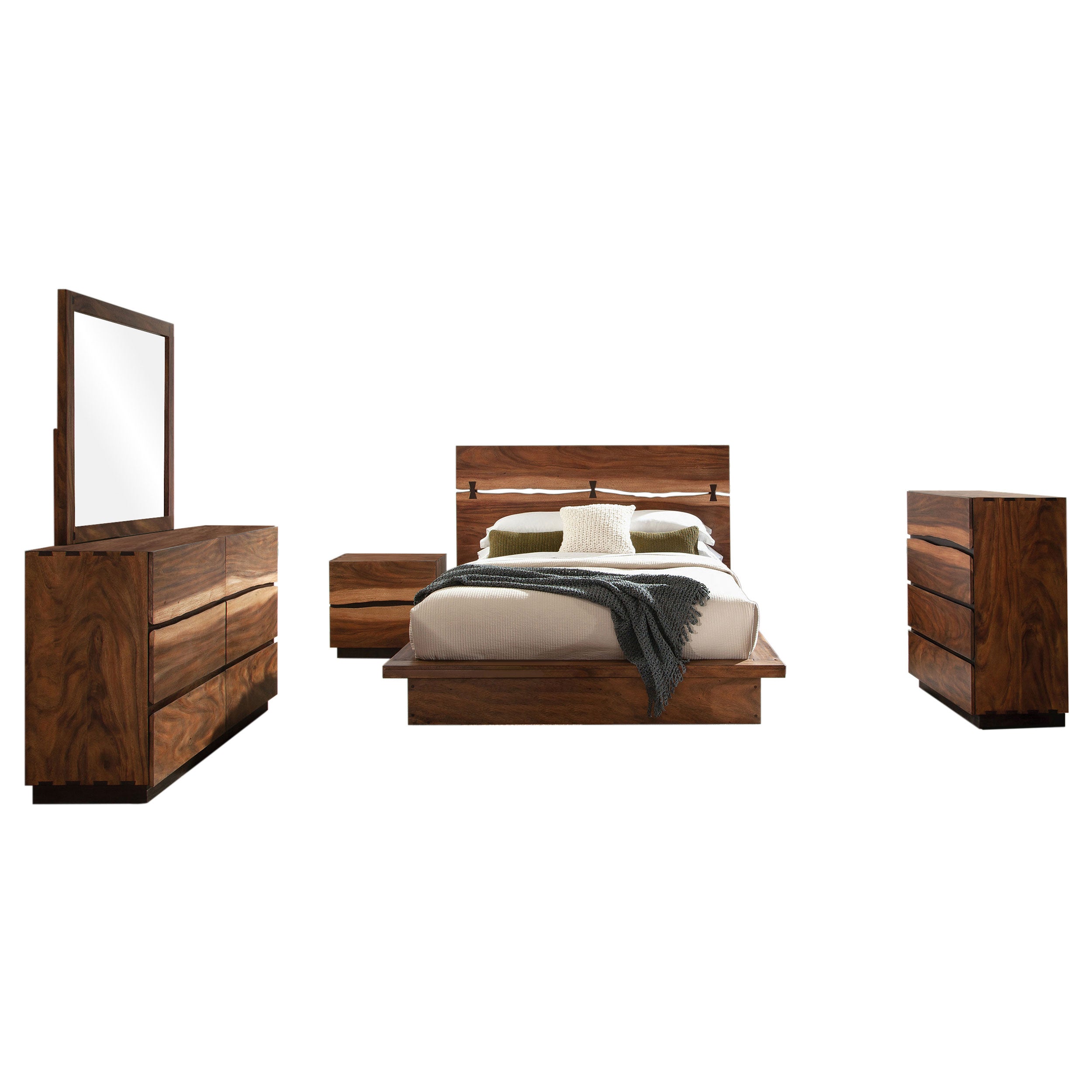 Juego de dormitorio Winslow