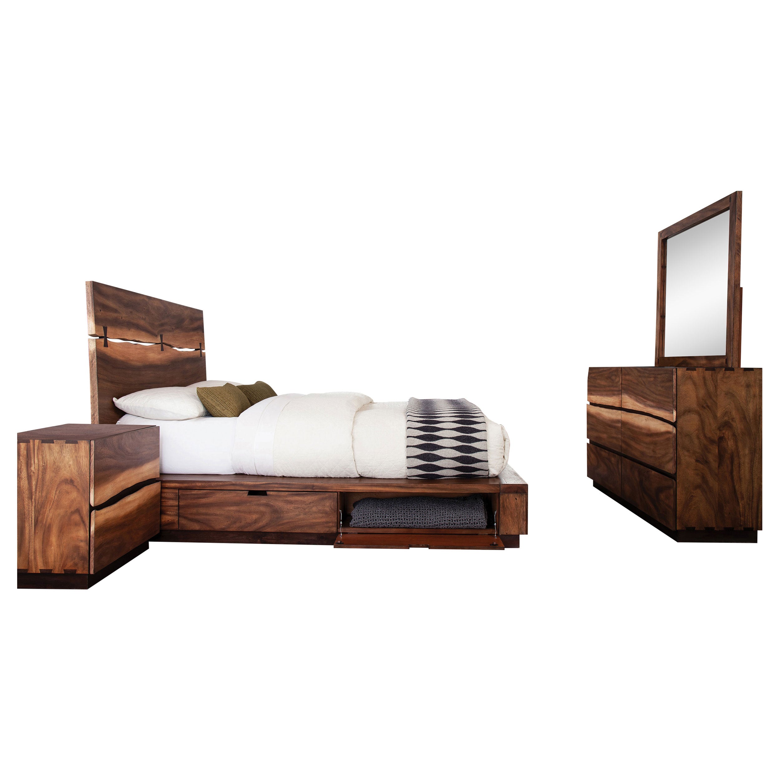Juego de dormitorio Winslow
