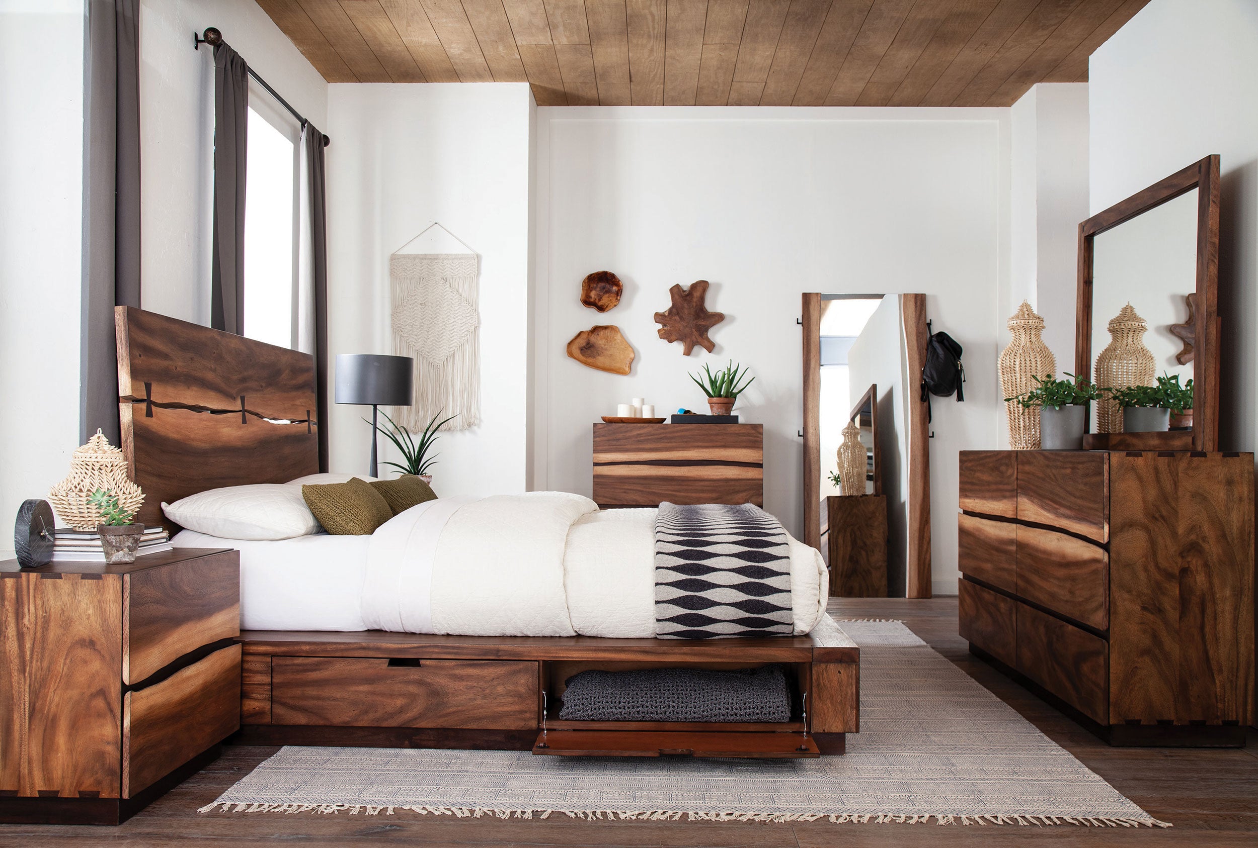 Juego de dormitorio Winslow