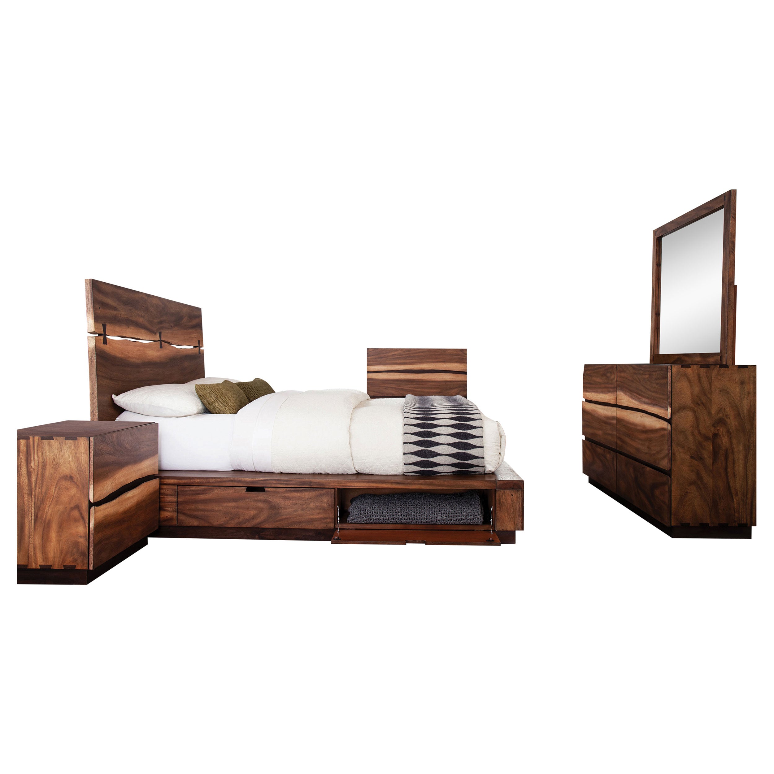 Juego de dormitorio Winslow