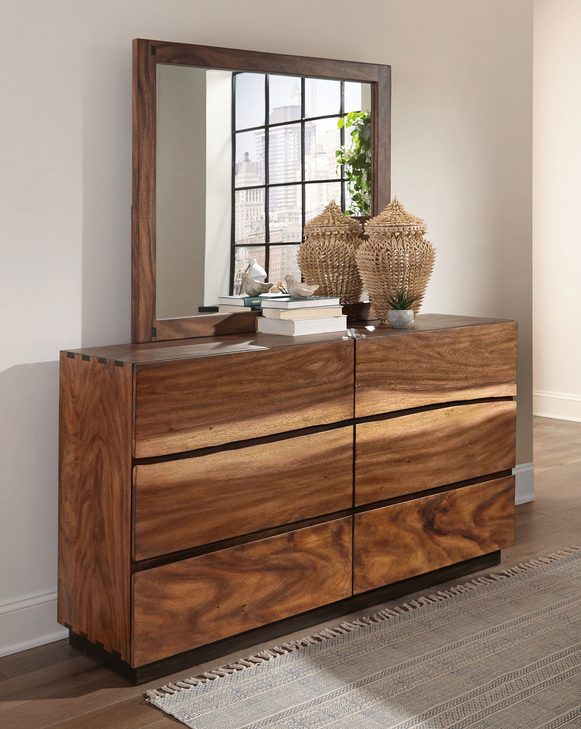 Winslow Dresser with Mirror