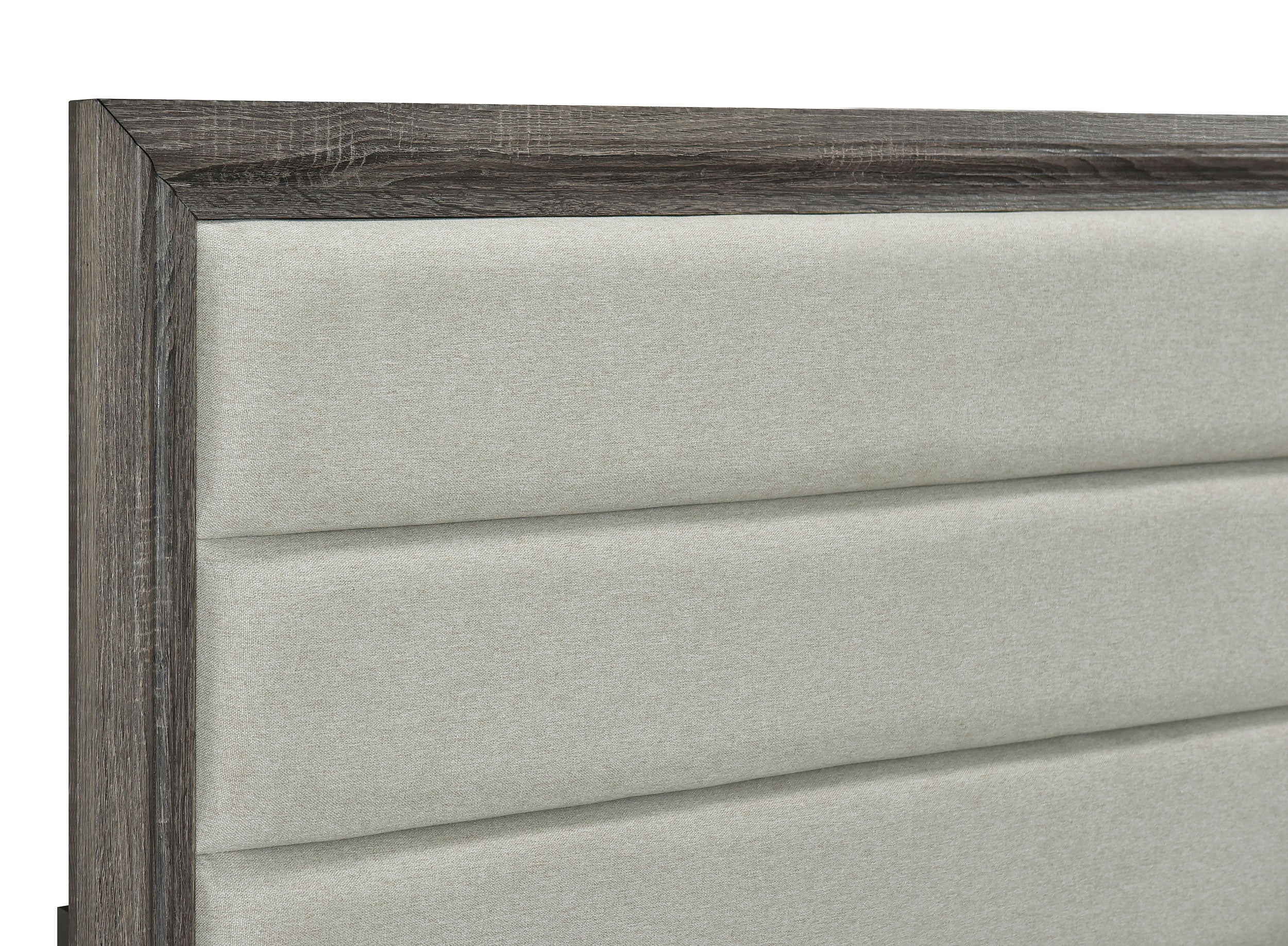 Wright Panel Bed