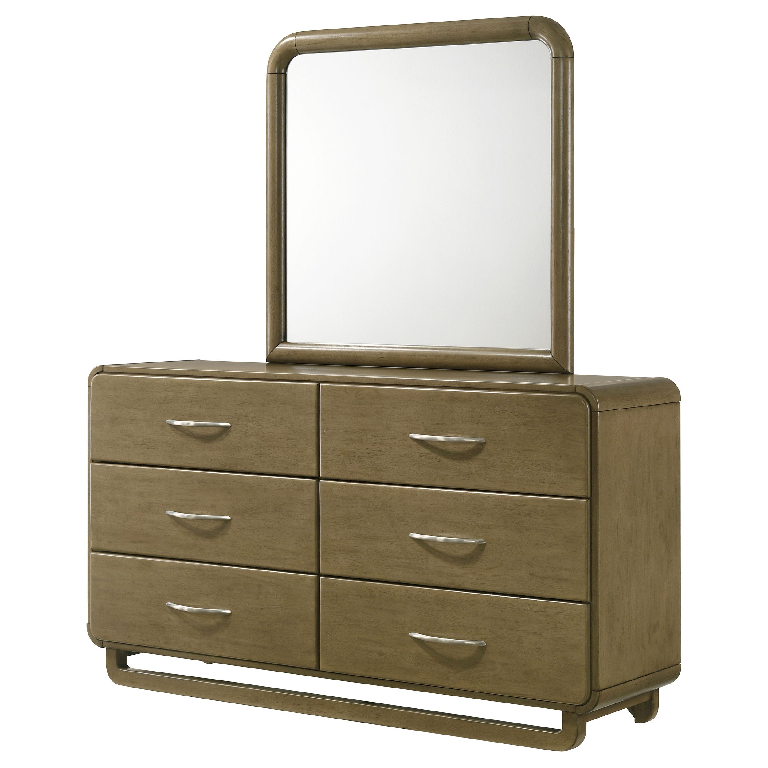 Amsbury Dresser with Mirror