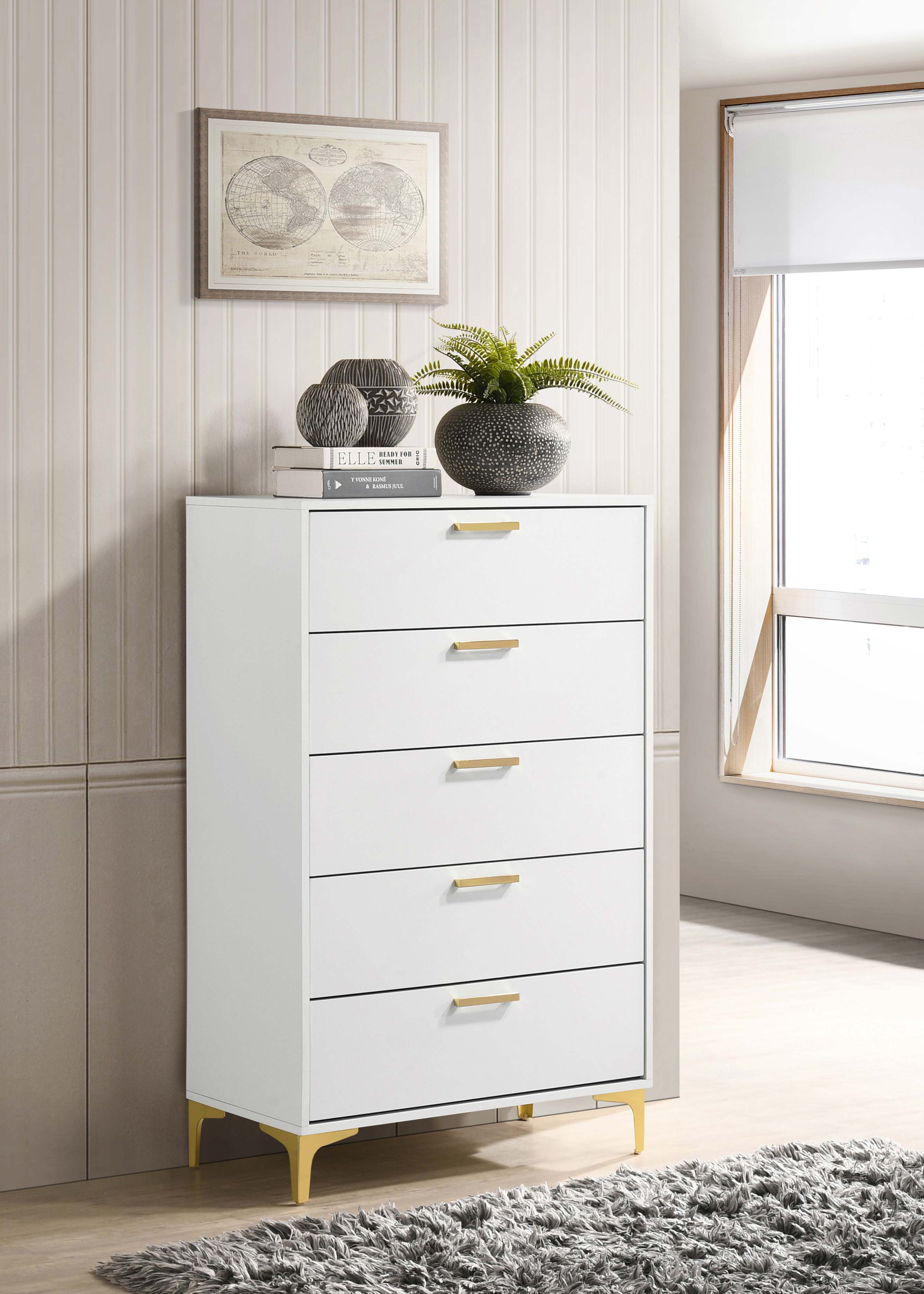 Kendall Chest of Drawers