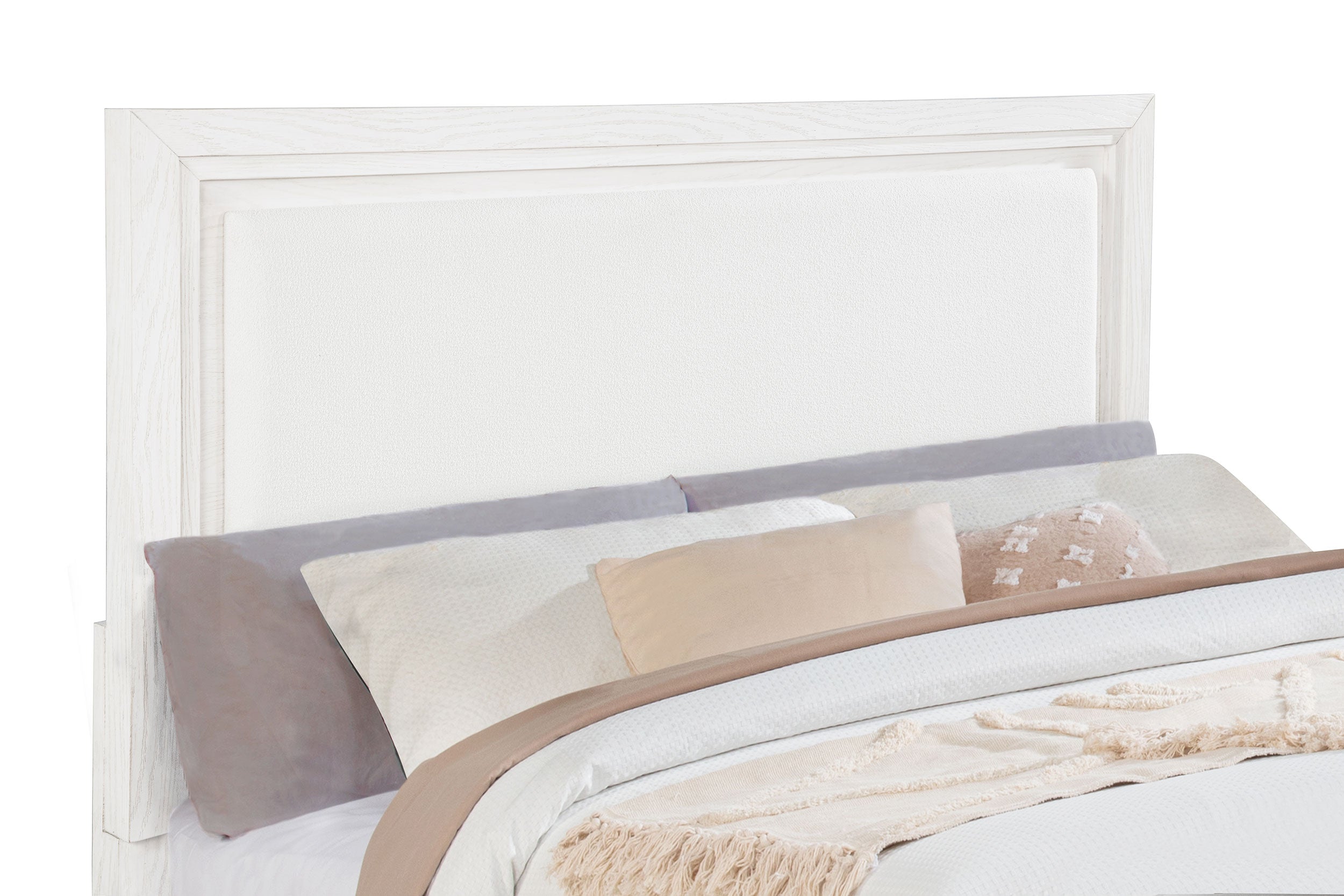 Marielle Panel Bed