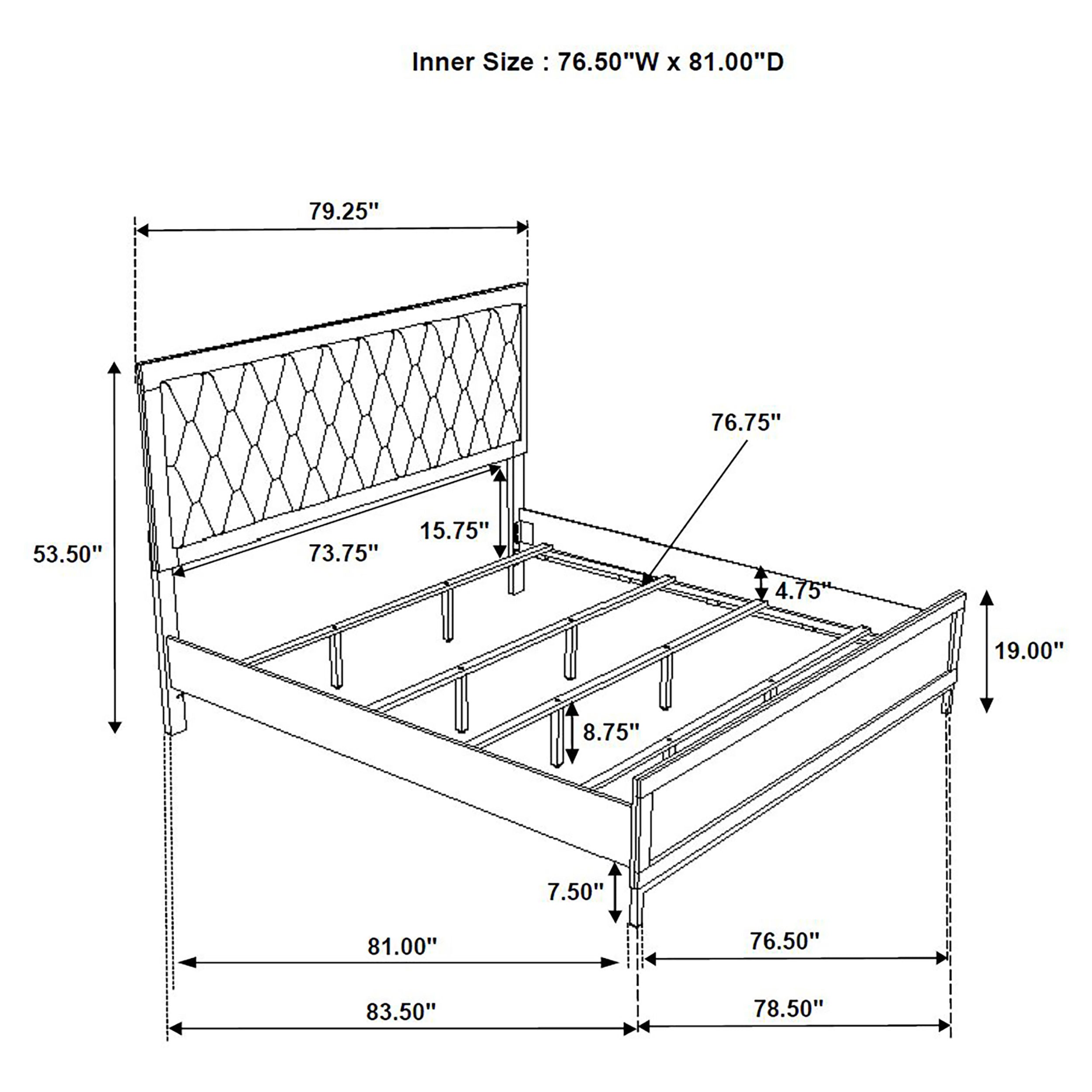 Sonora Bedroom Set