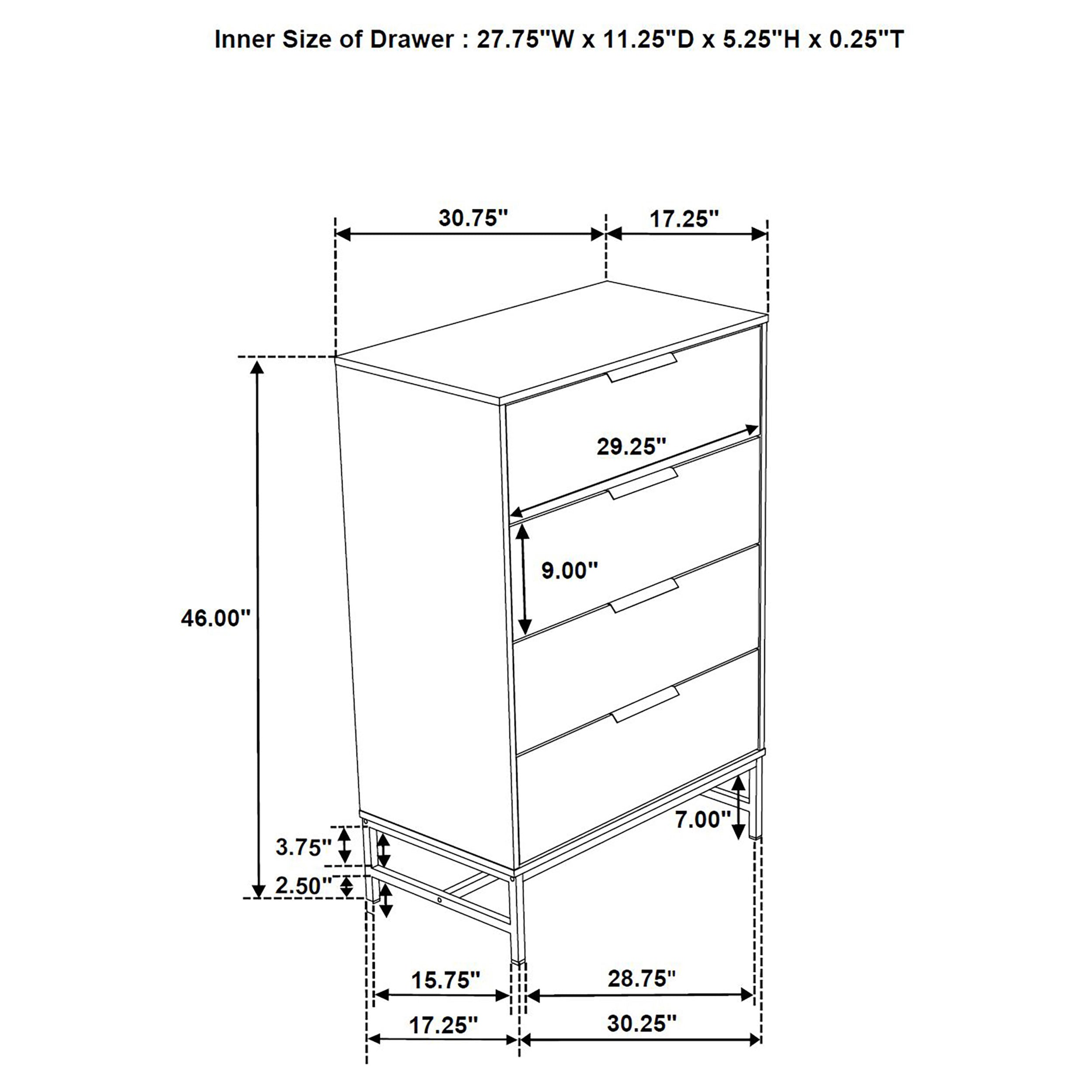 Sonora Bedroom Set