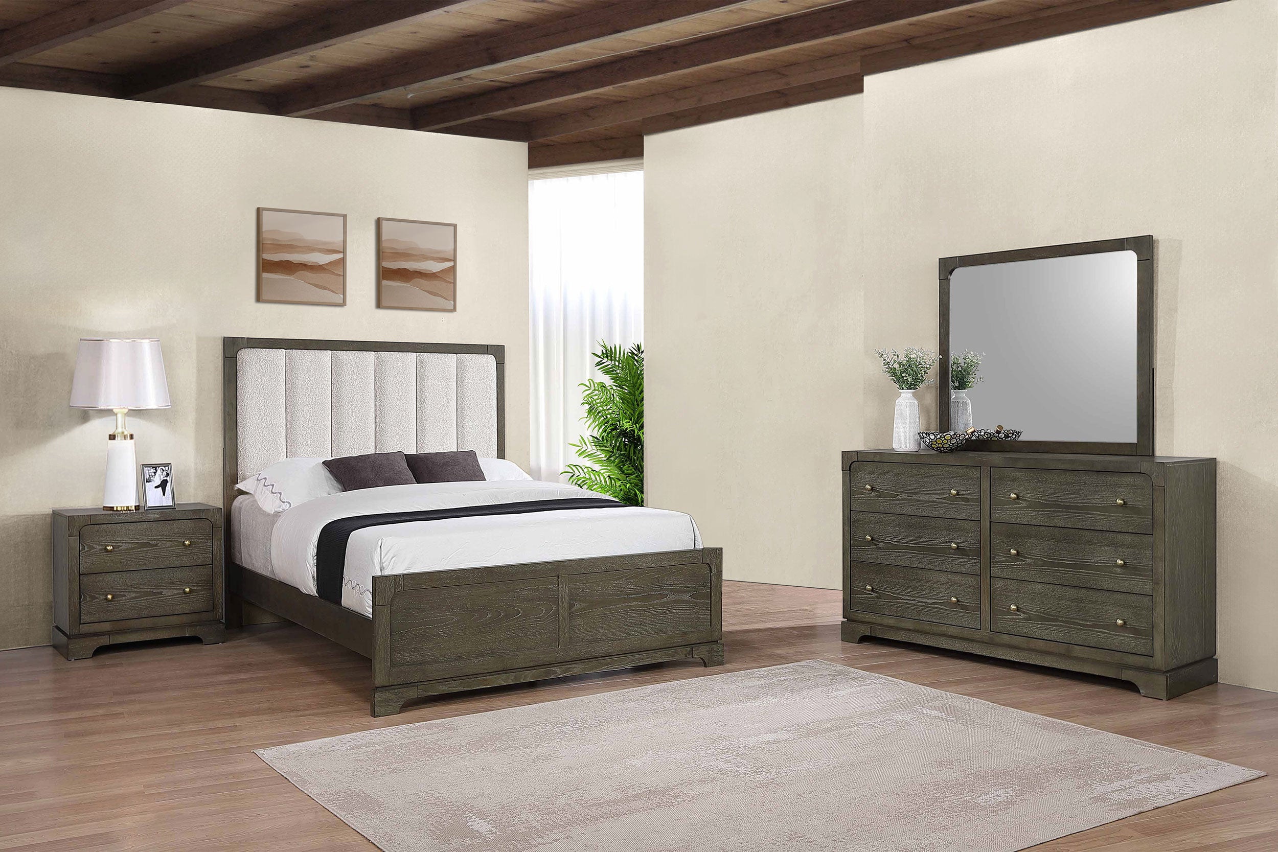 Dormitorio Granada