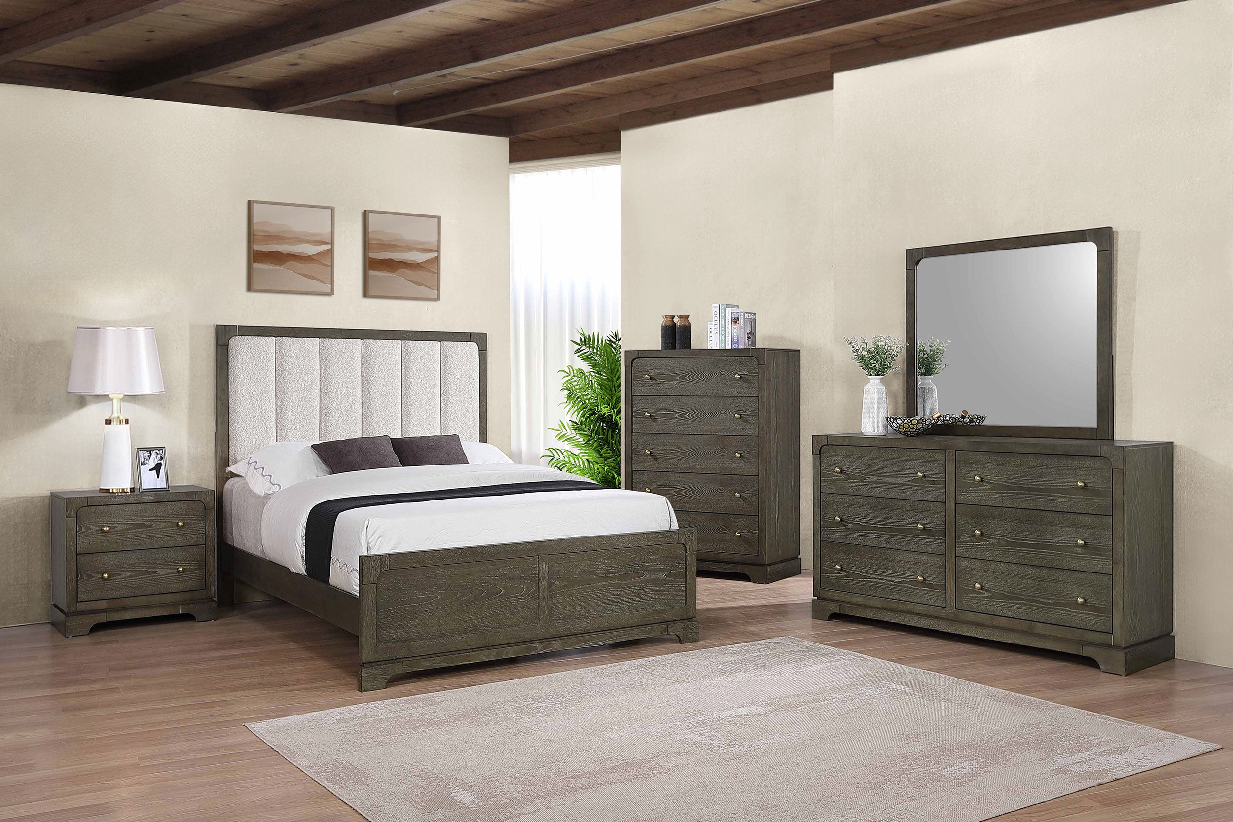 Dormitorio Granada