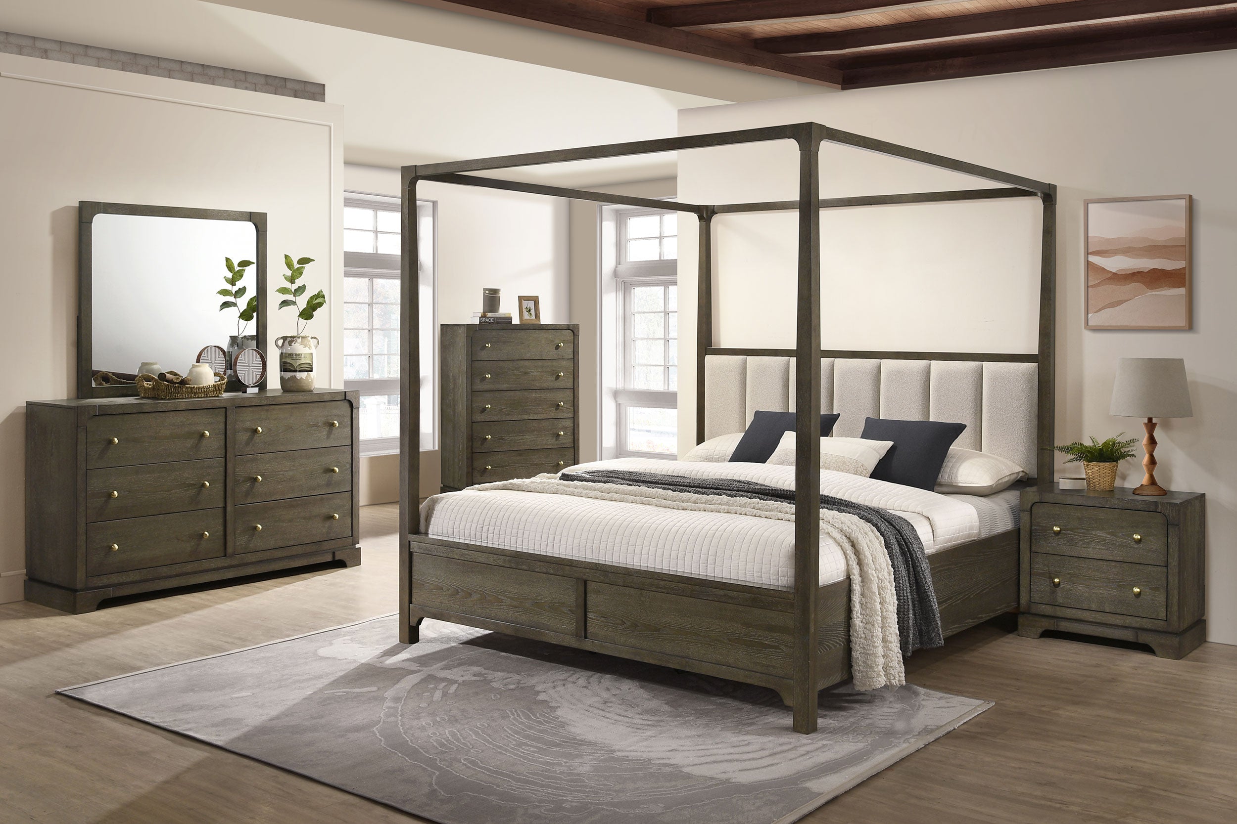 Dormitorio Granada