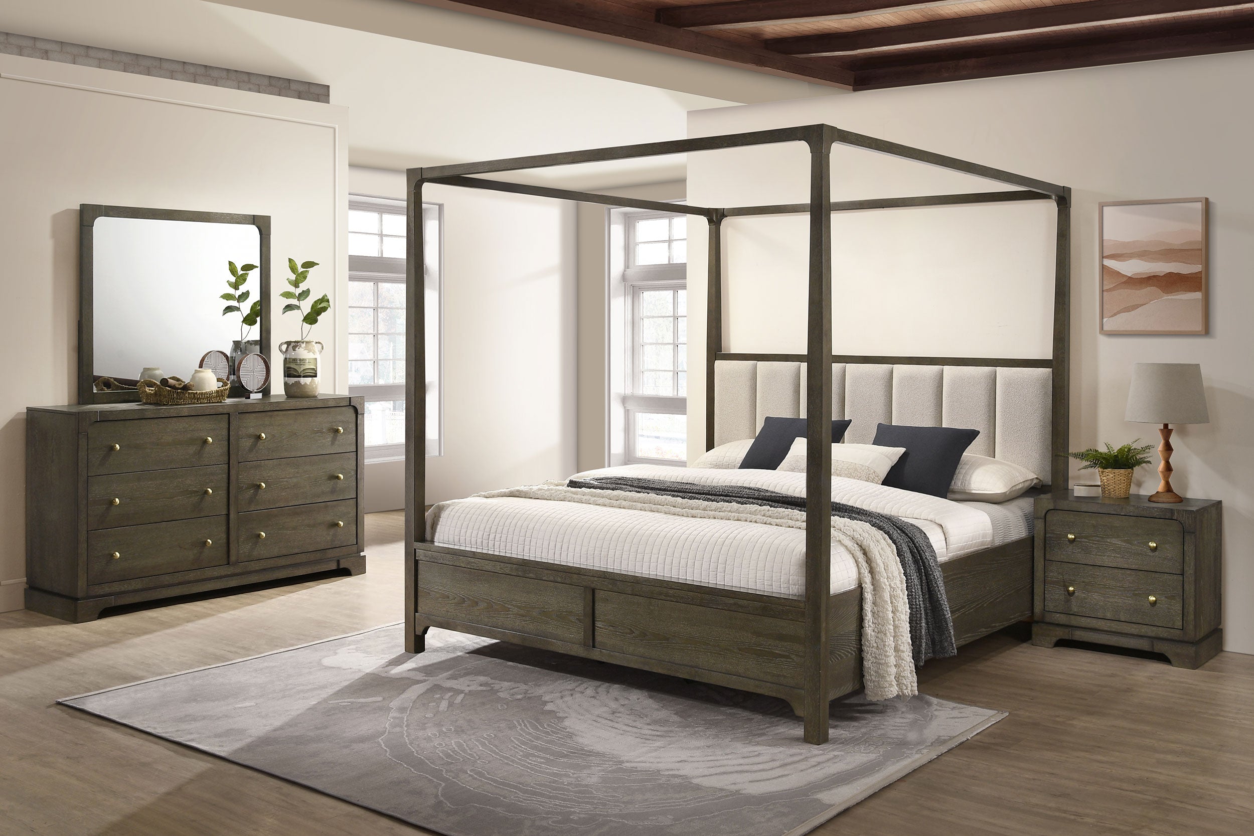 Dormitorio Granada