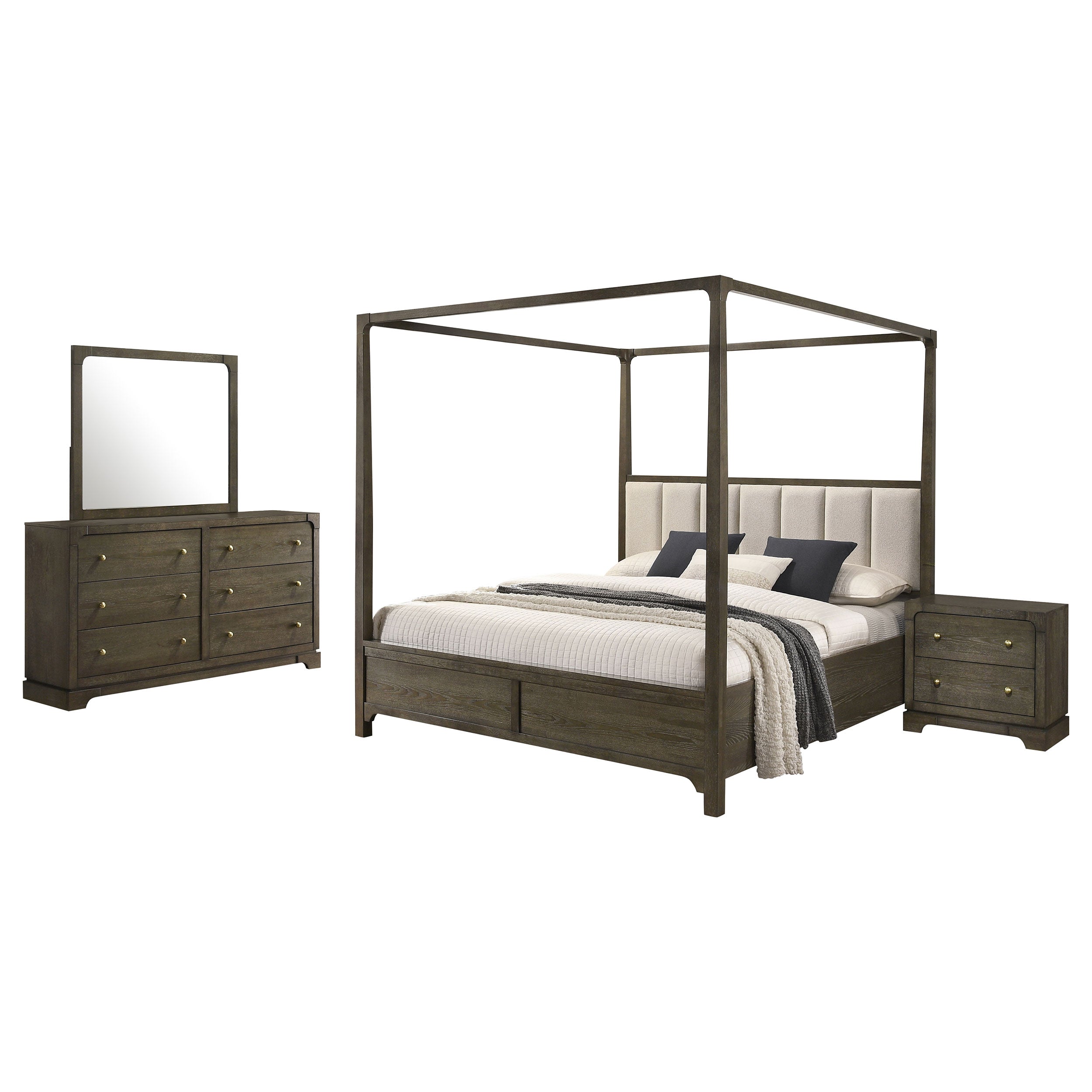 Dormitorio Granada