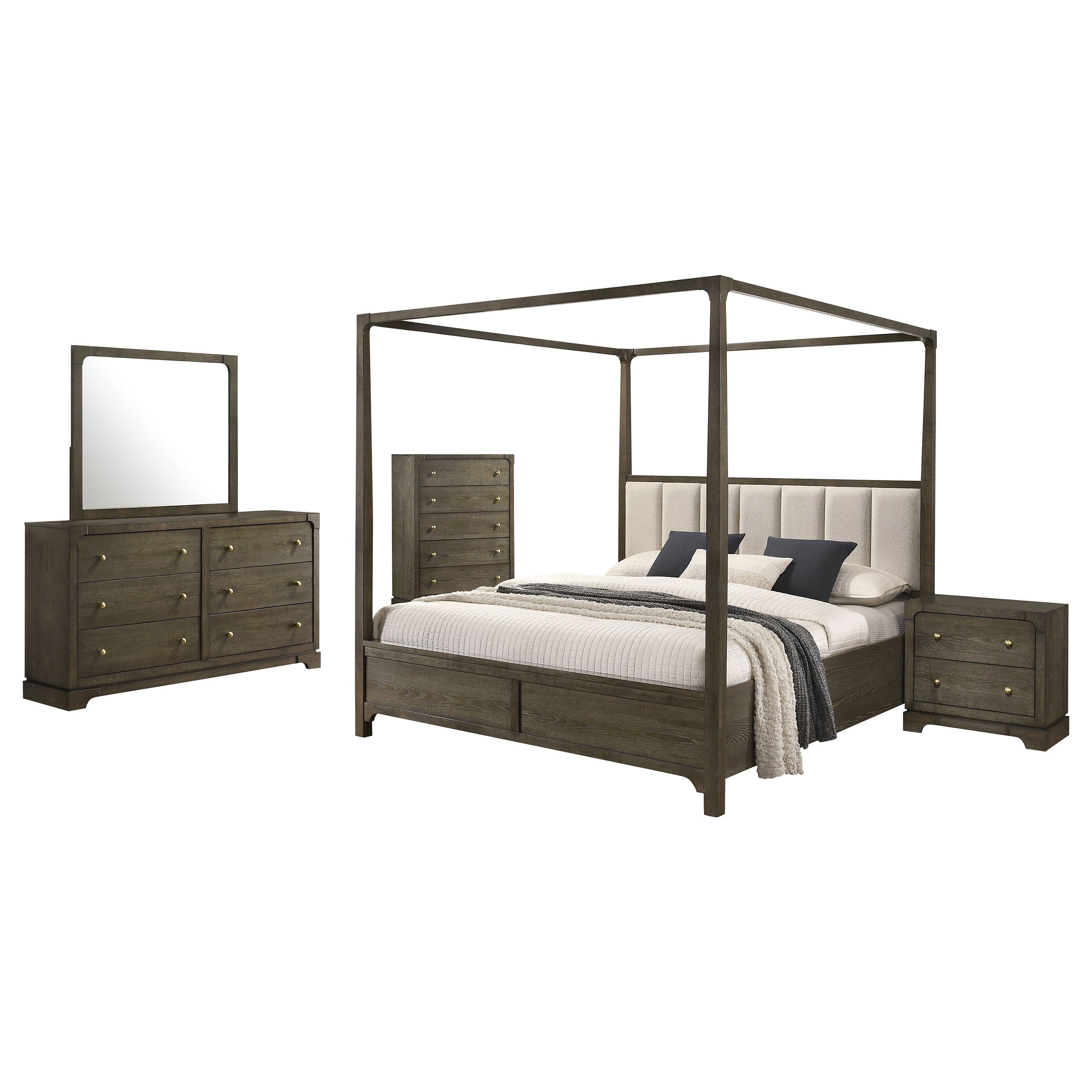 Dormitorio Granada
