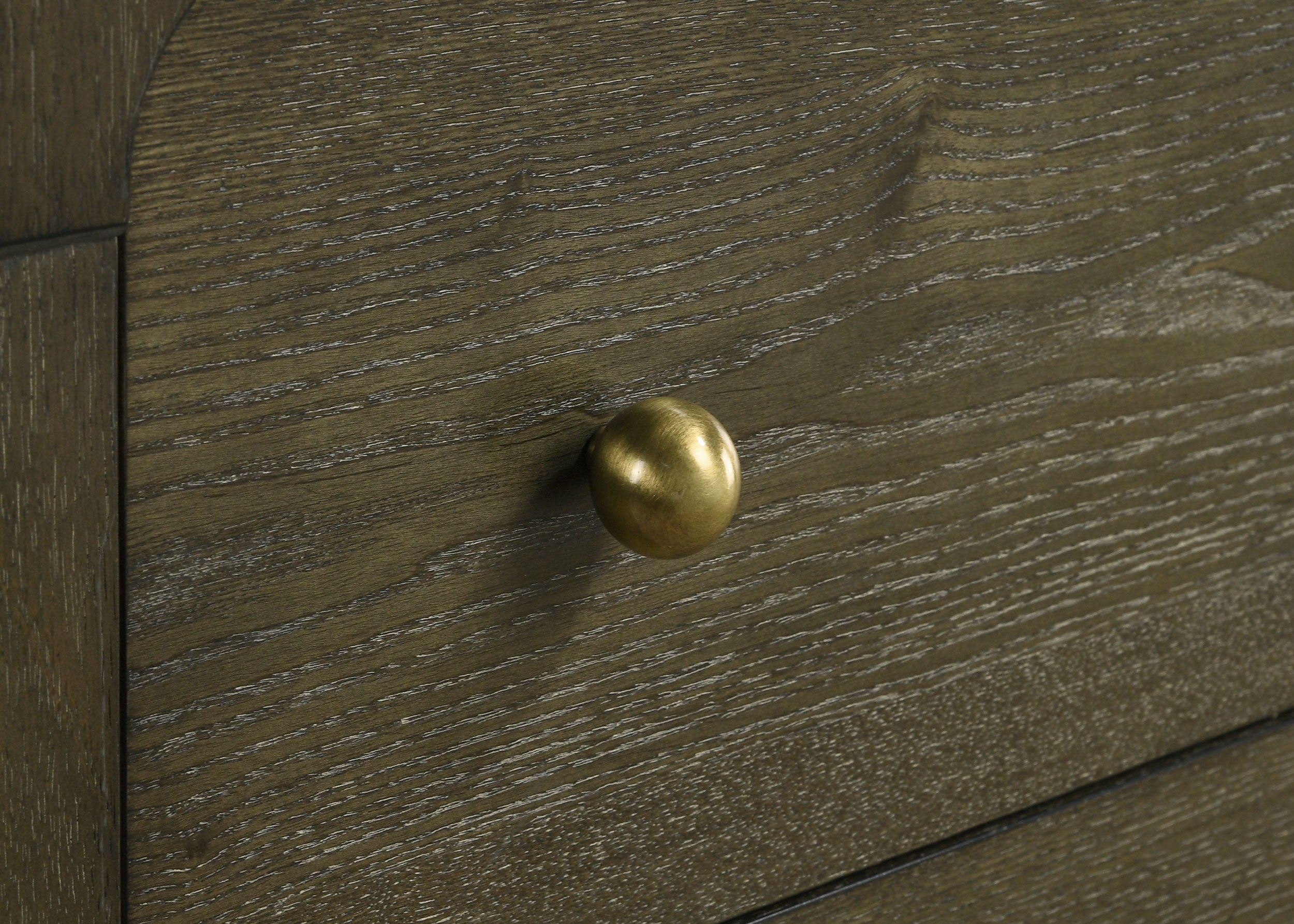 Gran Park Dresser with Mirror