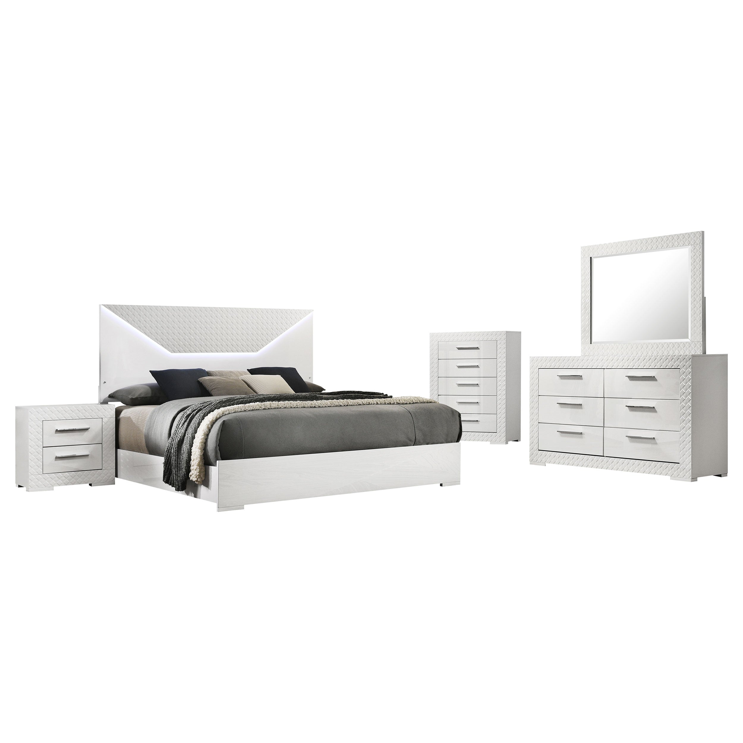 Ives Bedroom Set