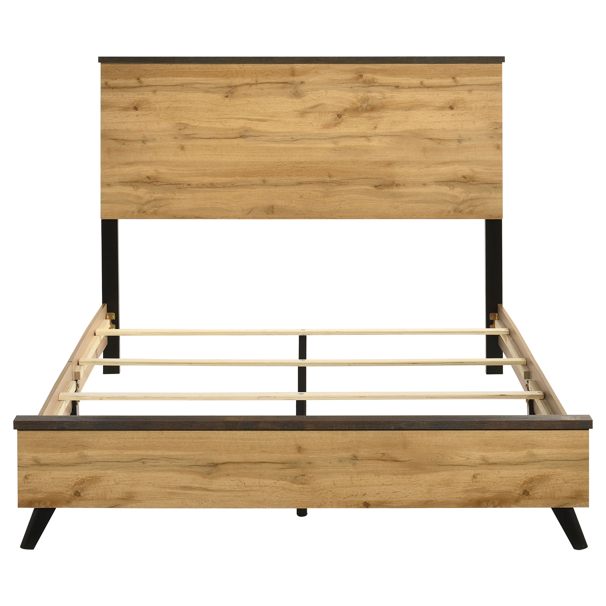 Kaywood Panel Bed