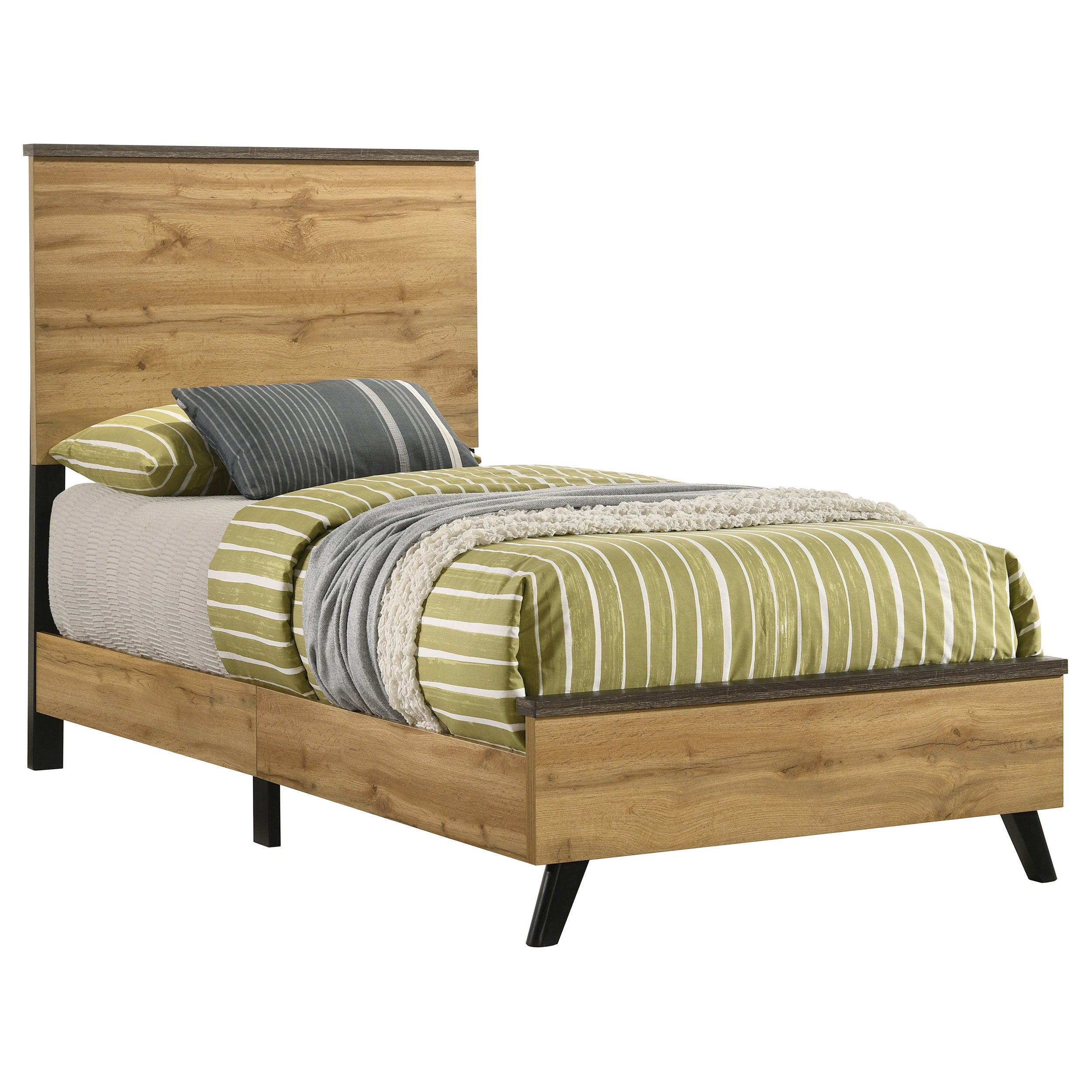 Kaywood Panel Bed