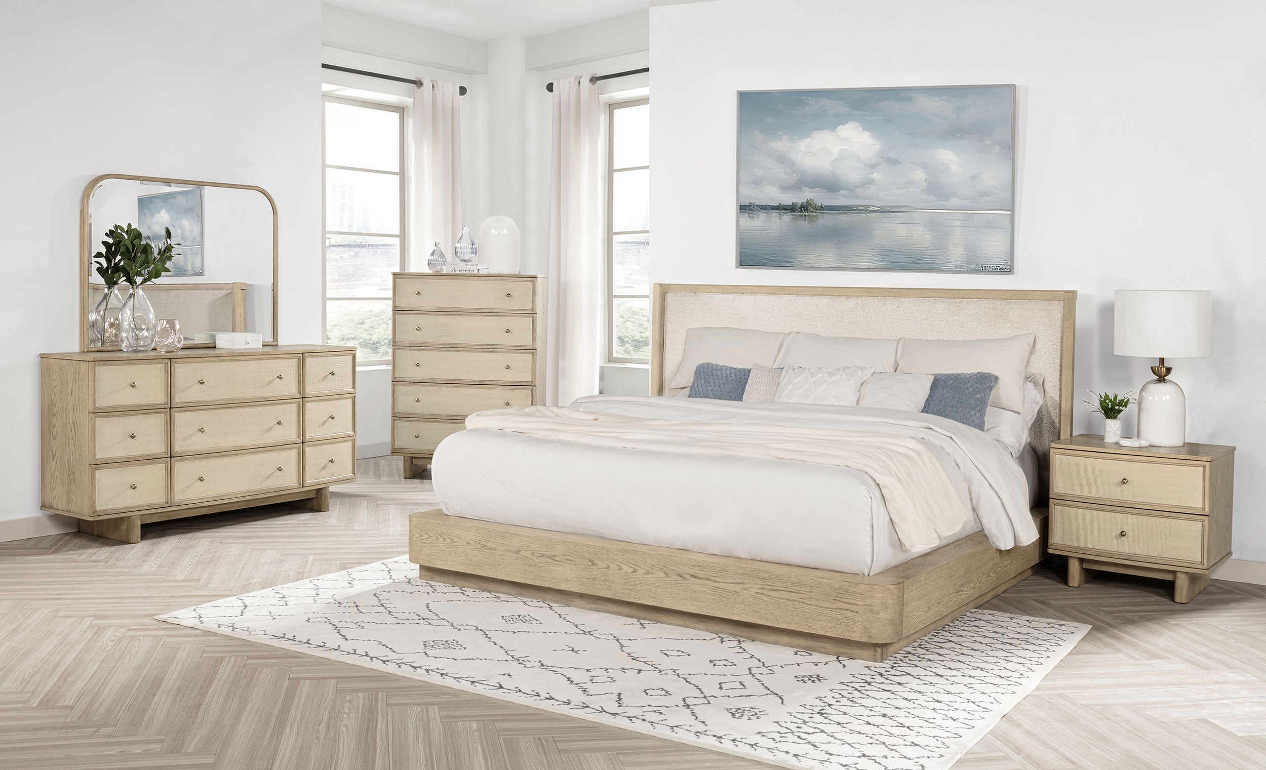 Kailani Bedroom Set