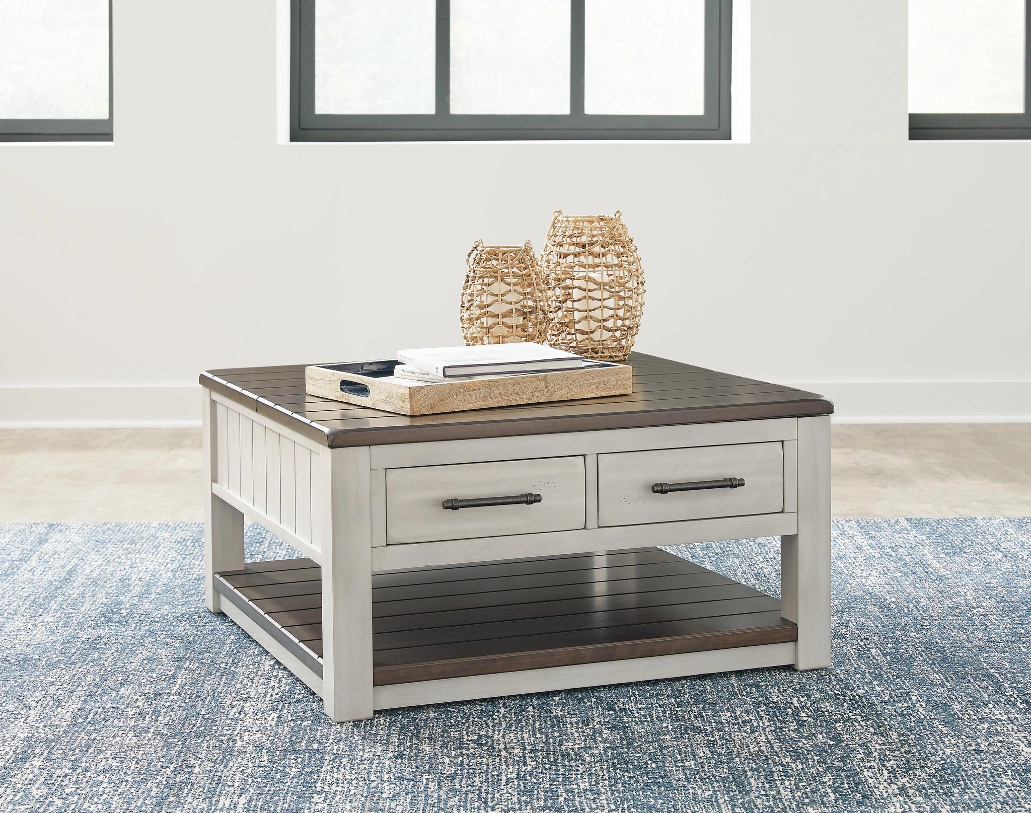 Mesa de centro elevable Darborn