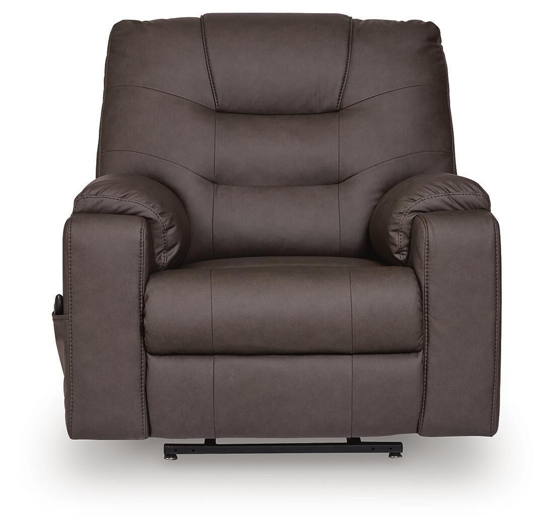 Belmone Pike Recliner