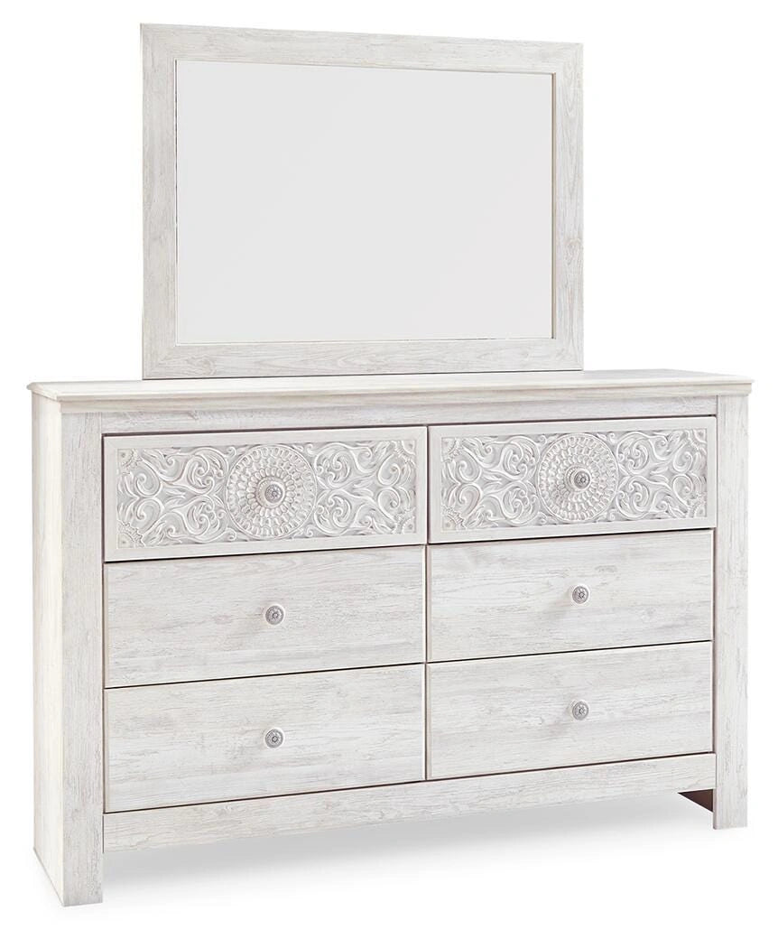 Juego de dormitorio Paxberry