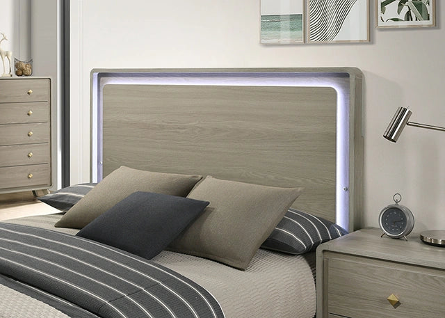 Cama King Rainier E.