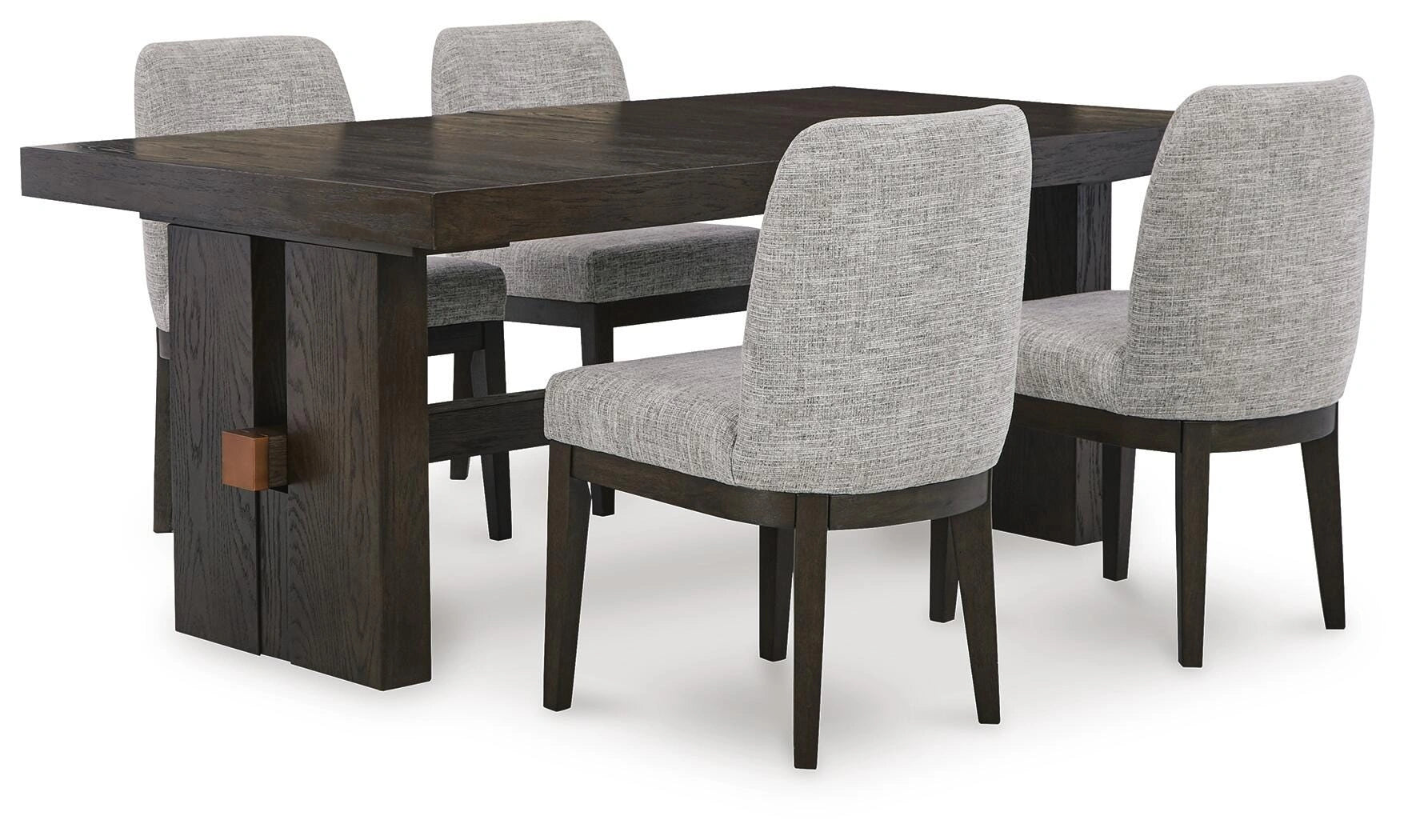 Juego de comedor Burkhaus