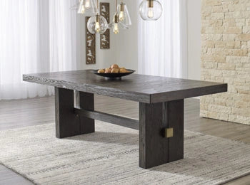 Juego de comedor Burkhaus