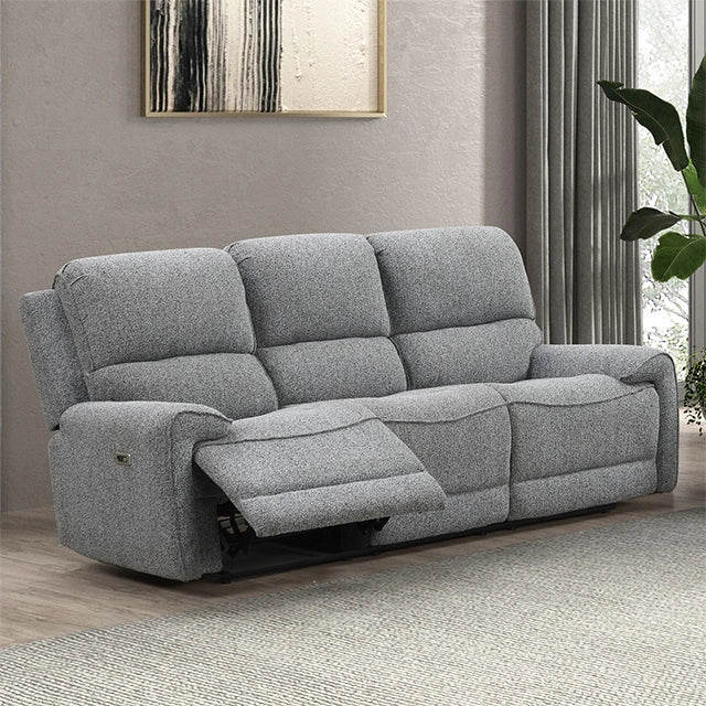 Sofá reclinable eléctrico Morcote