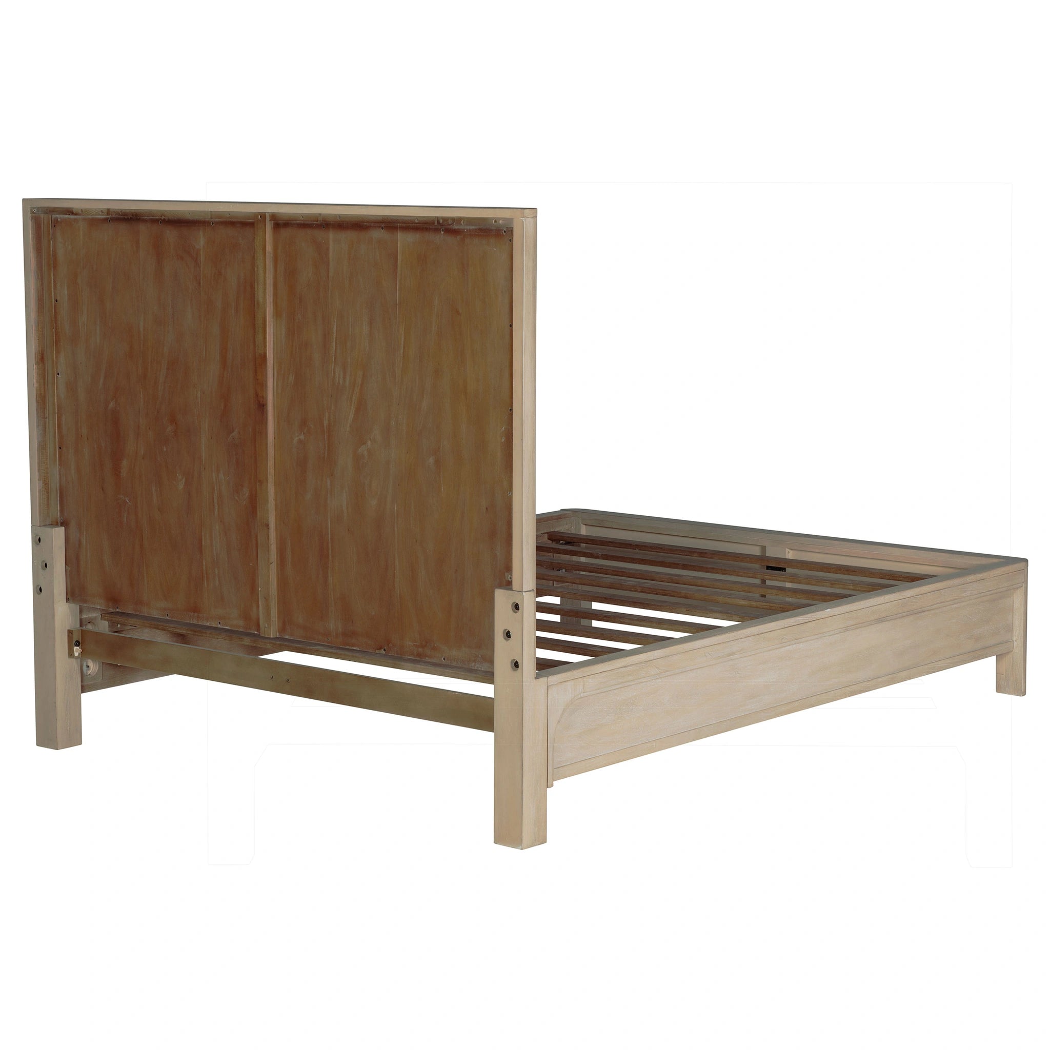 Cama con Plataforma Solano