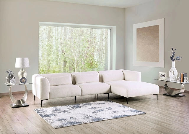 Seccional Paderborn, chaise derecha