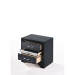 Mesa de Noche Naima Negra