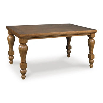 Mesa de comedor a la altura del mostrador Greddinton
